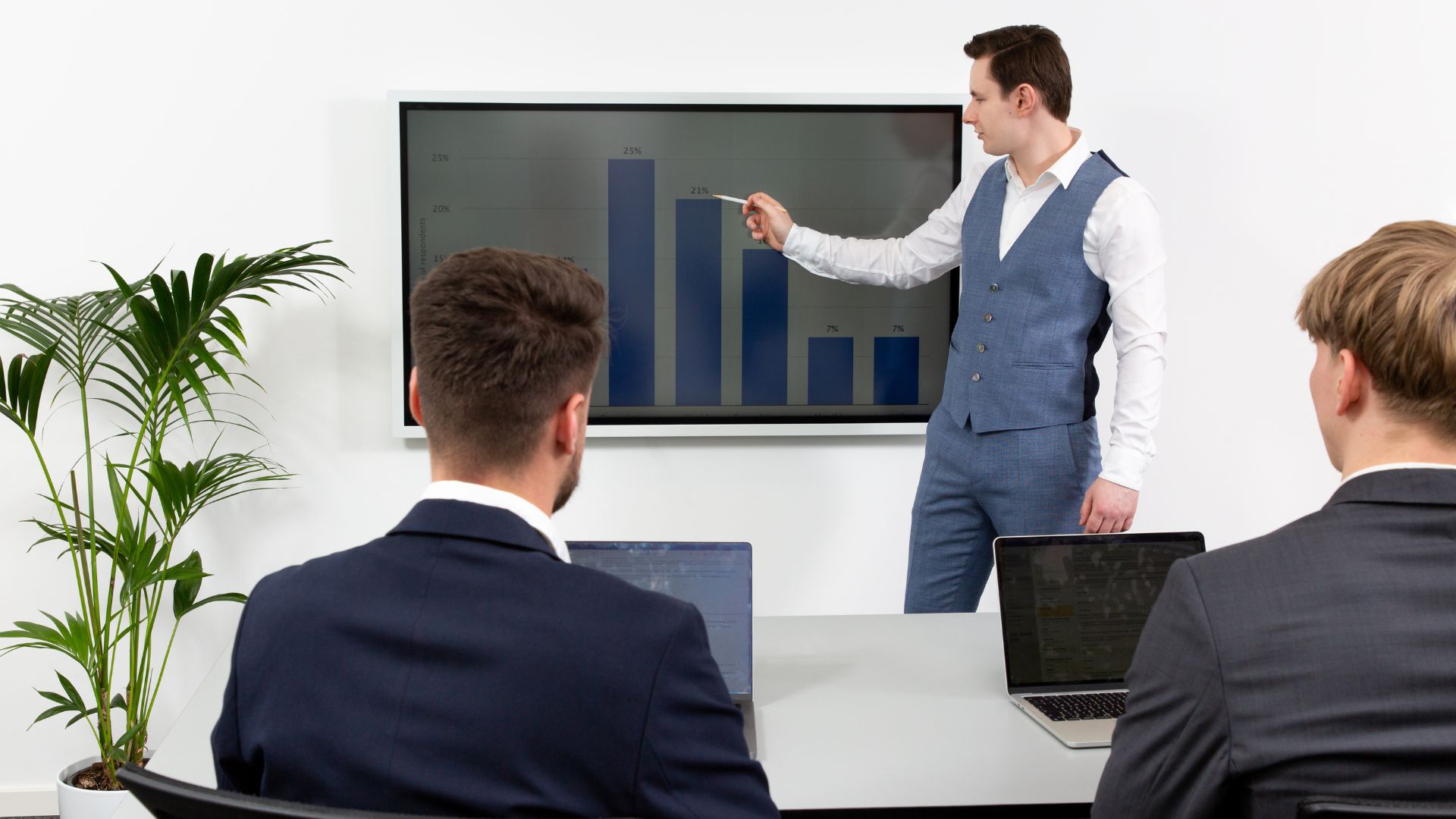 An image of Freelio's project ui