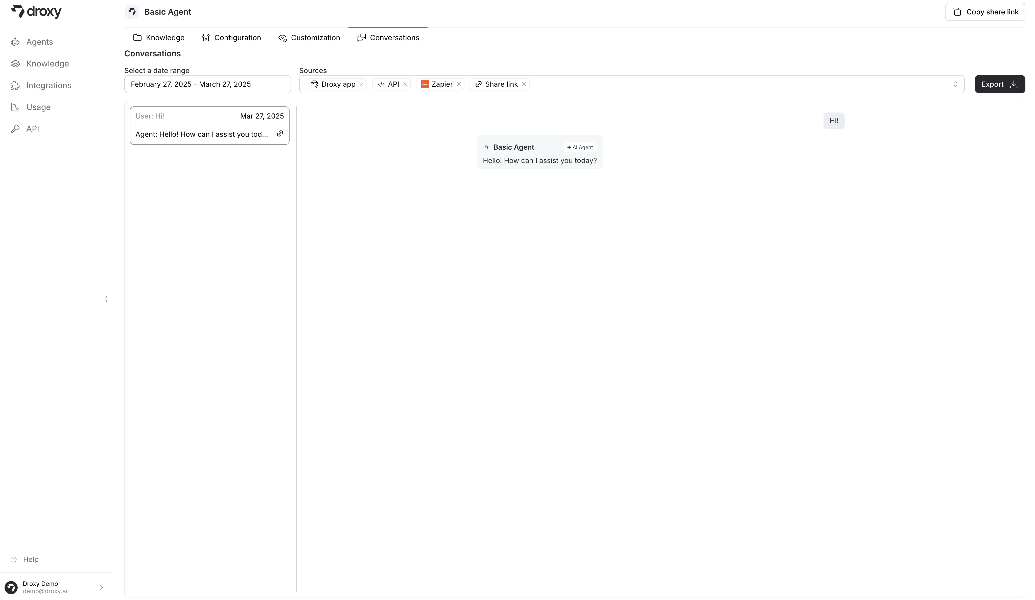 creating an agent - How to Create an AI Agent