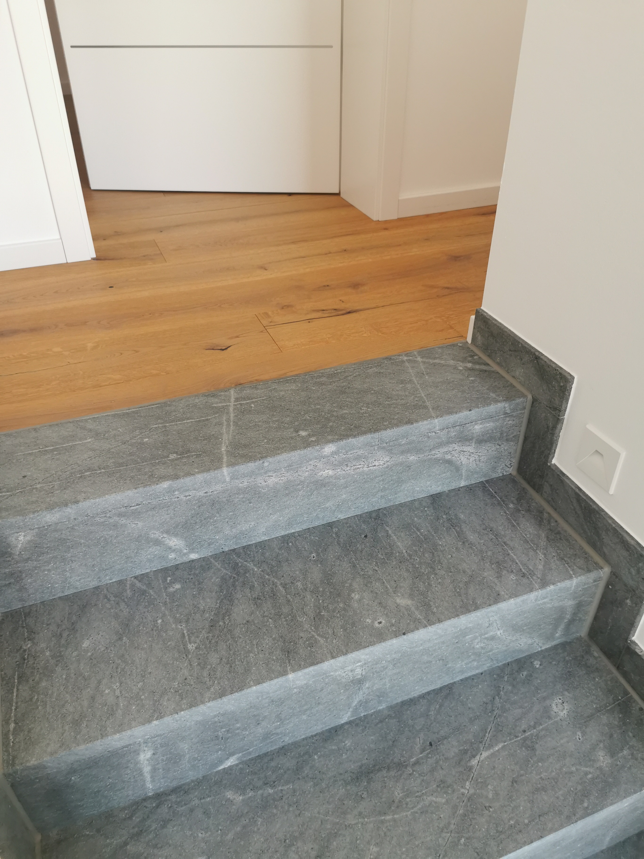 Treppen Weikert und Maier