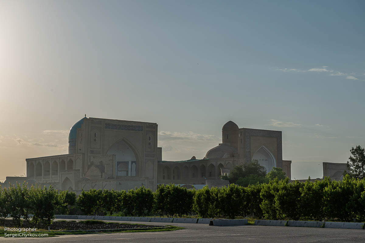 Bukhara, Uzbekistan by photographer Sergei Chyrkov. Бухара, Узбекистан, фотограф: Сергей Чирков.