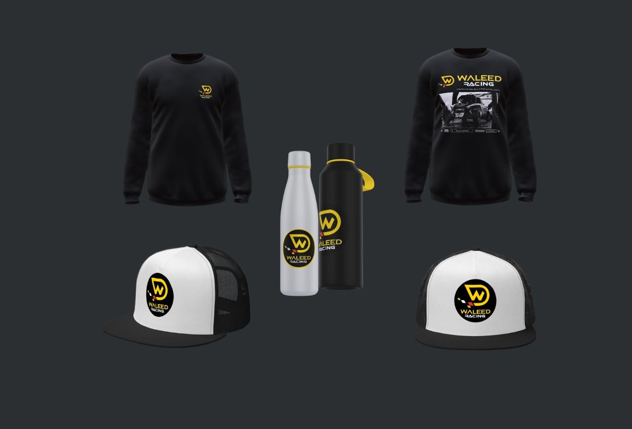 Merchandise Logo Placement