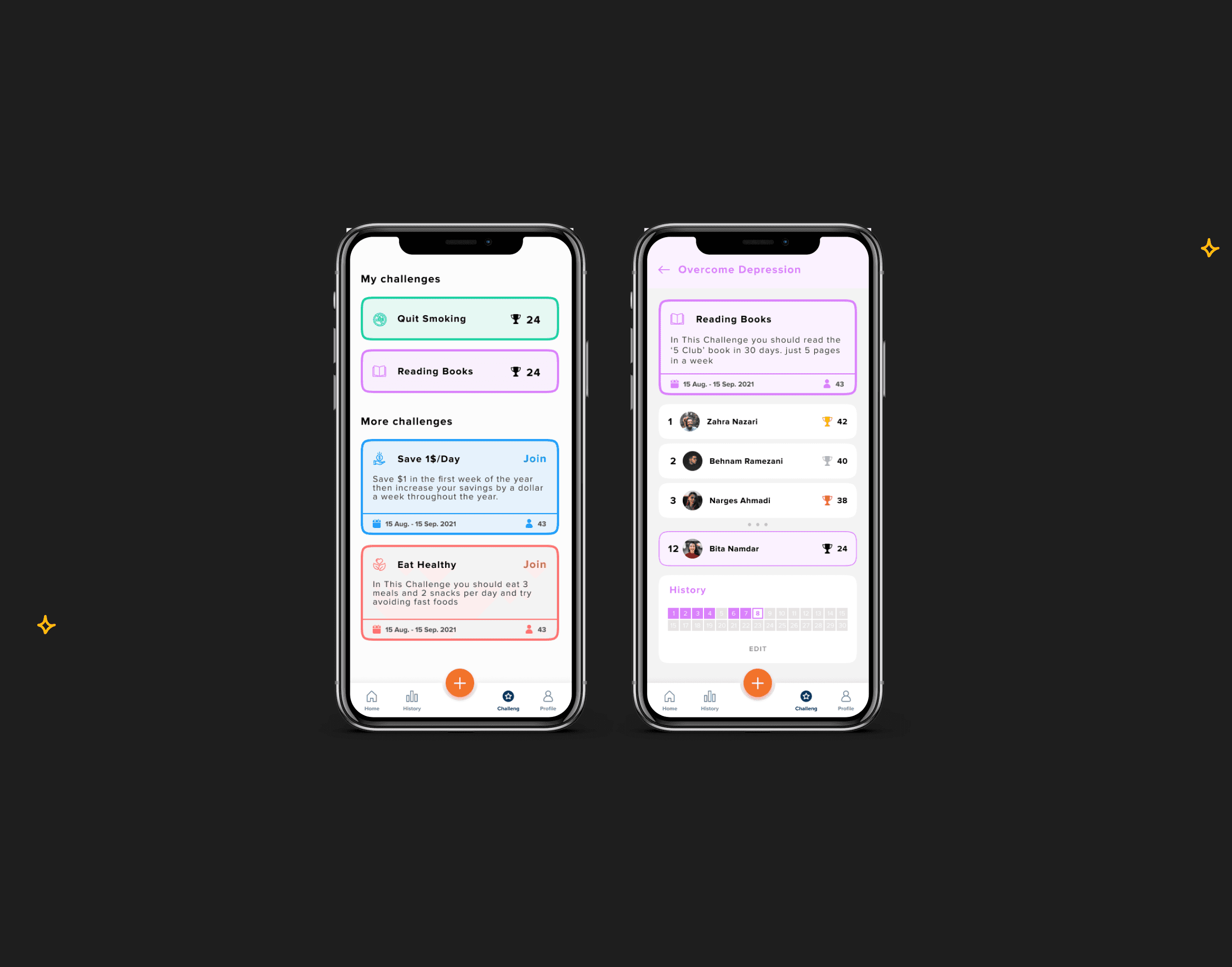 nike web app project image 1