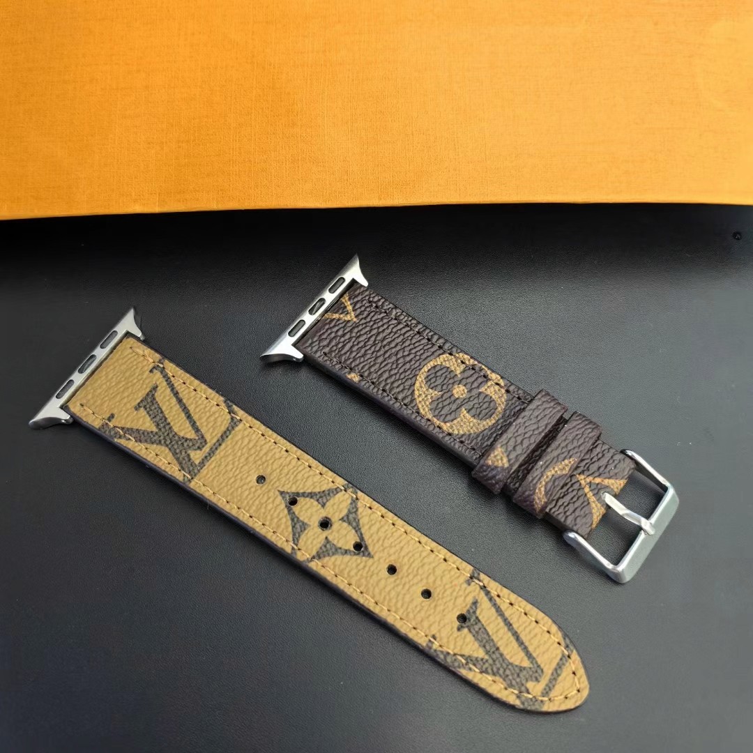 louis vuitton apple watch band