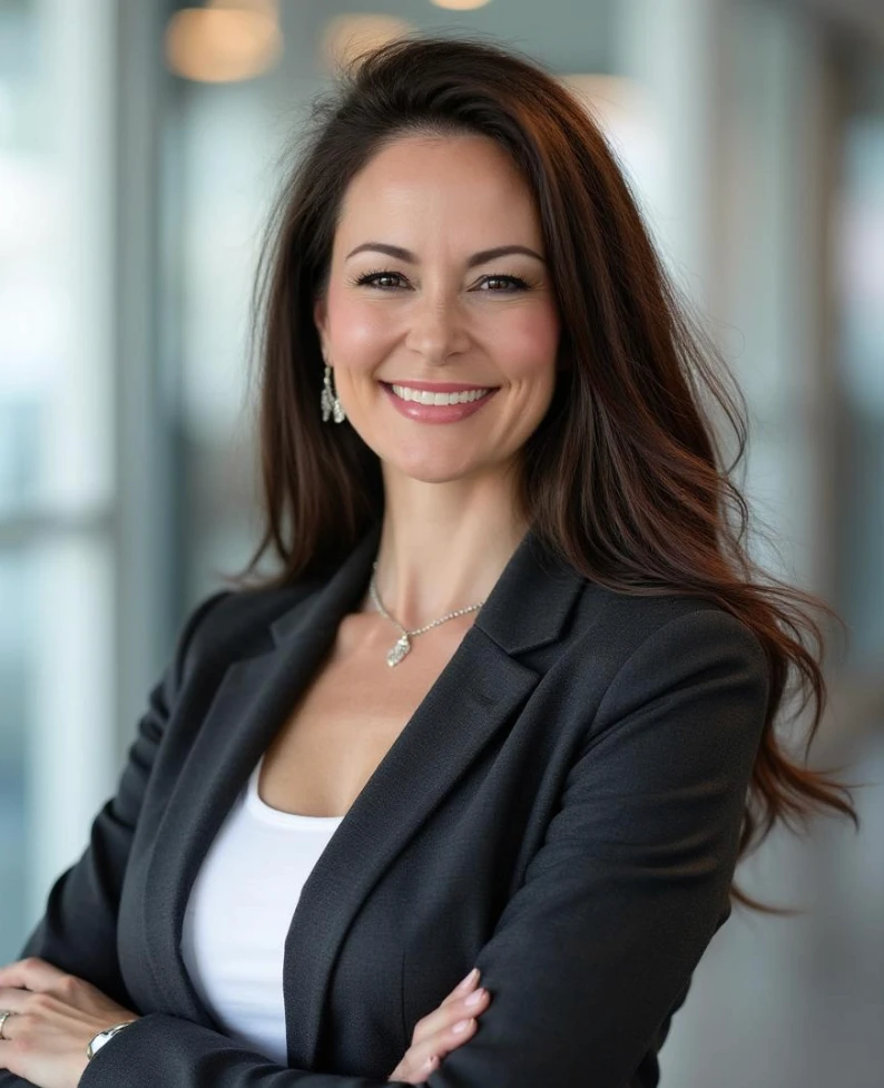 Angela Ojeda Headshot