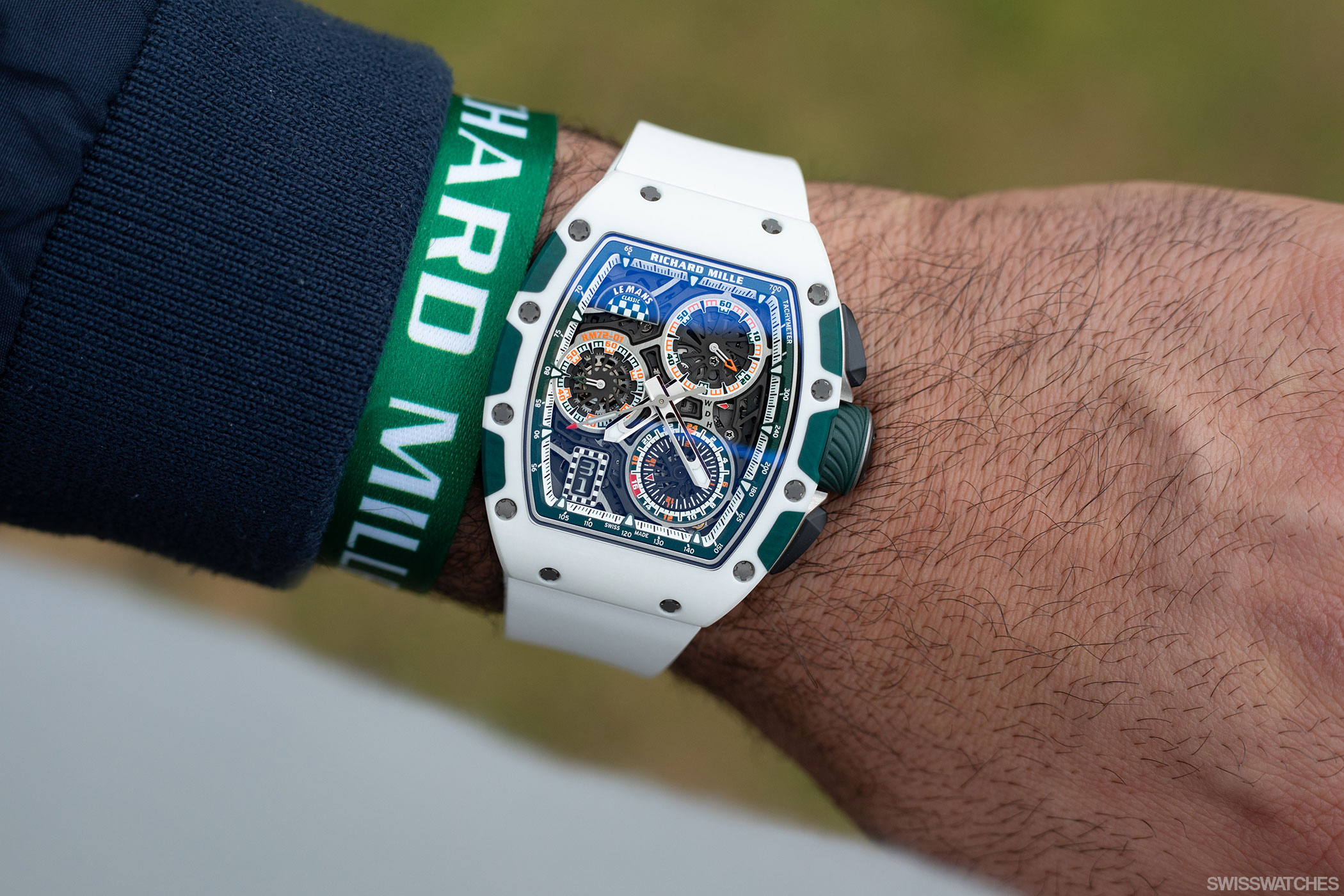 OPAL Richard Mille