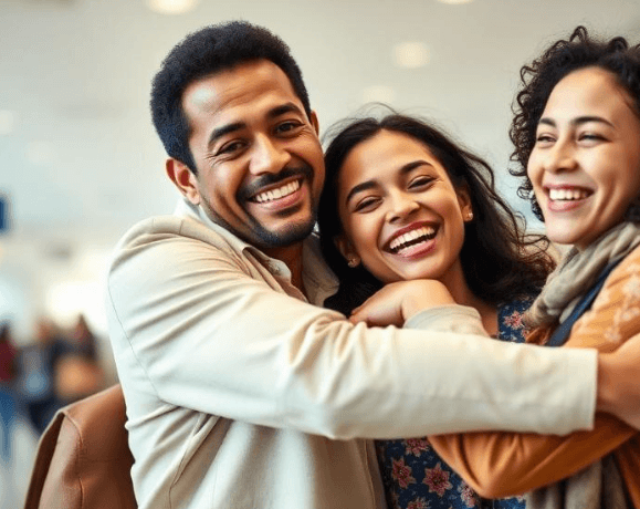 From Temporary Worker to Family Reunification