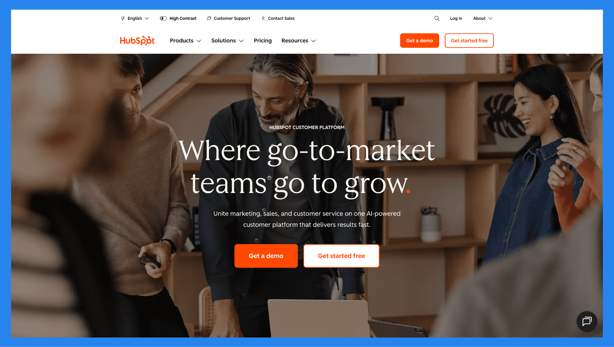 HubSpot – Robust, enterprise-ready CRM with a strong marketing and sales ecosystem
