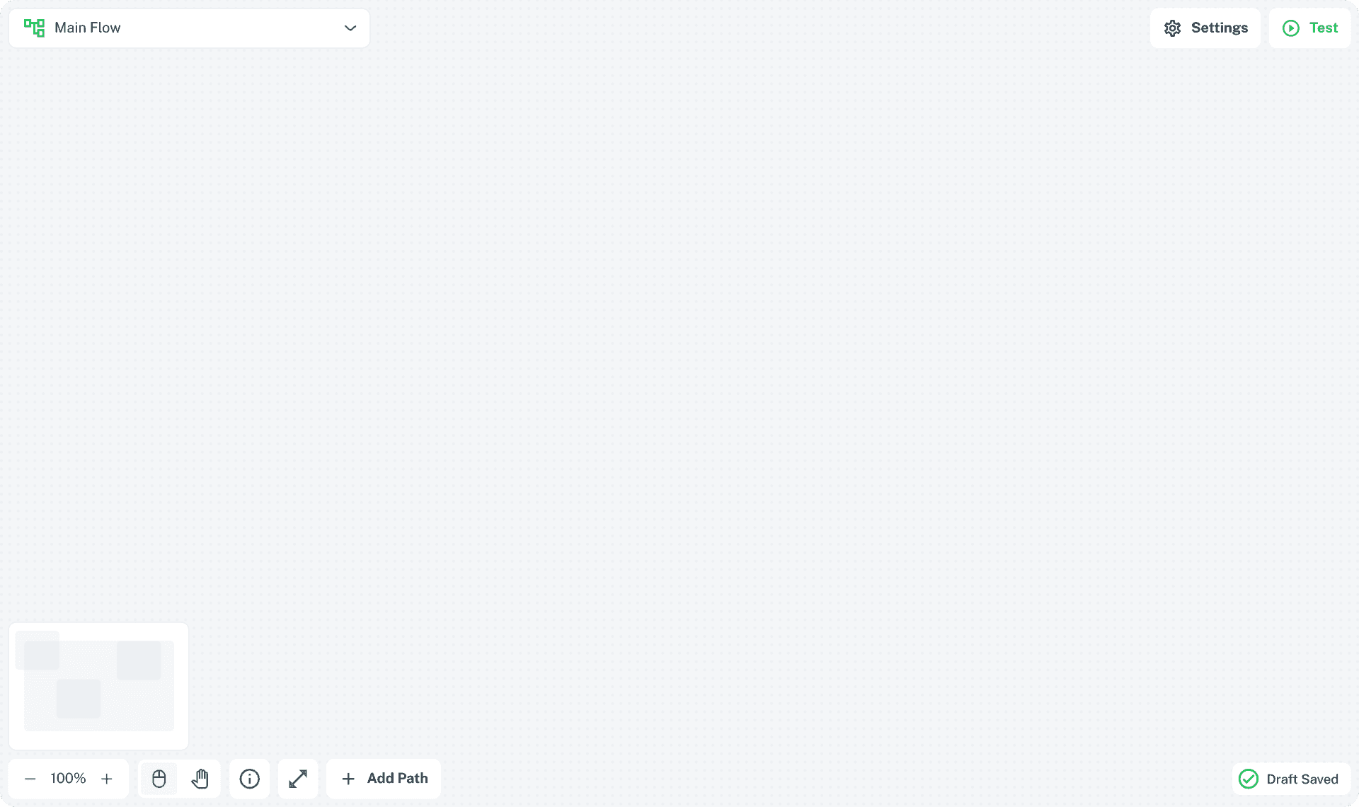 Angoor AI Platform Screenshot