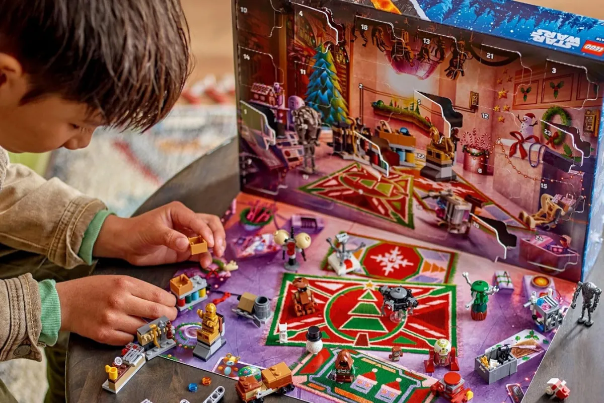 LEGO Star Wars Advent Calendar