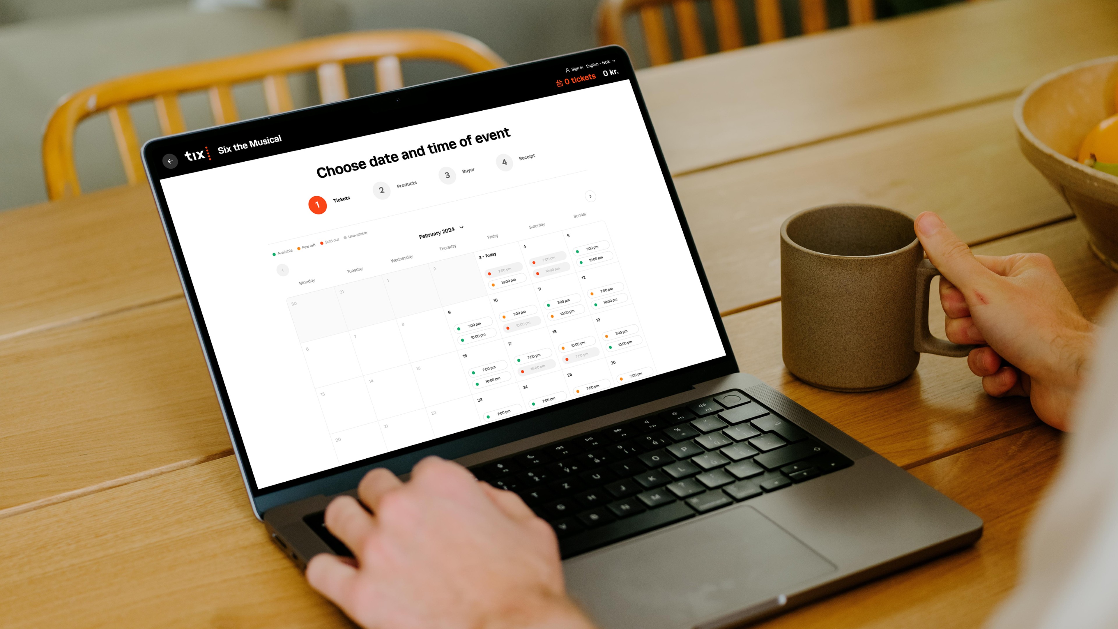 Streamlining Operations & Enhancing Customer Experience