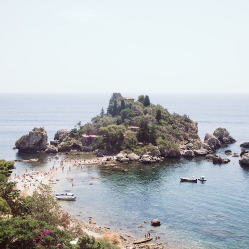 Musée Naturaliste Régional d'Isolabella : Billet d'entrée à Taormine