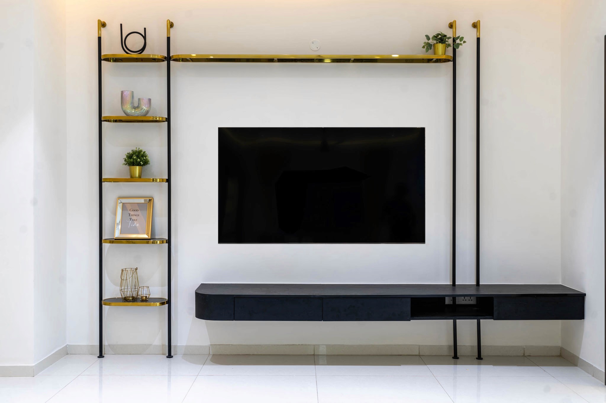 Vamsee & Lavanya Residence