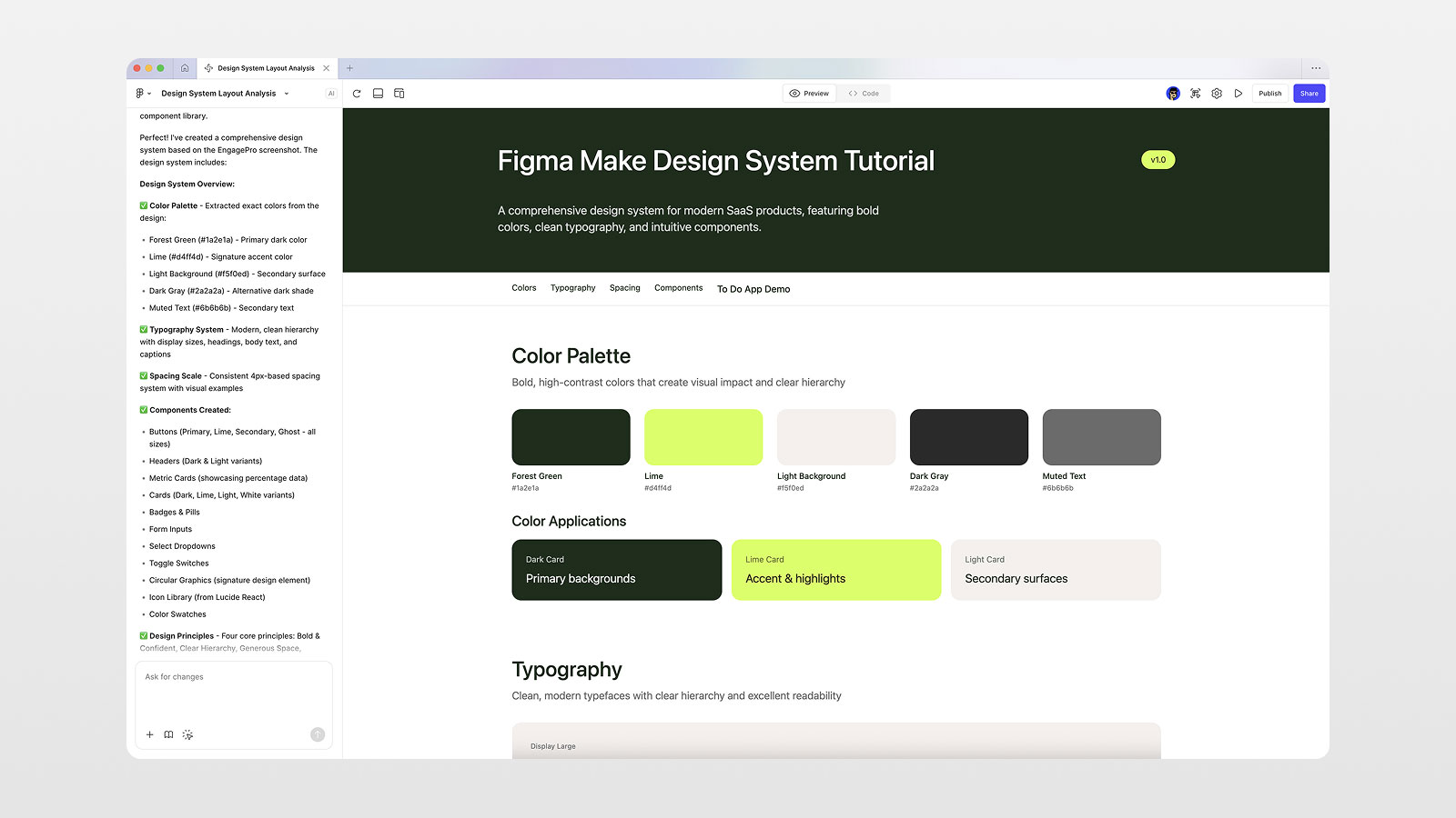 What Figma Make Generates (And Why It’s Powerful)