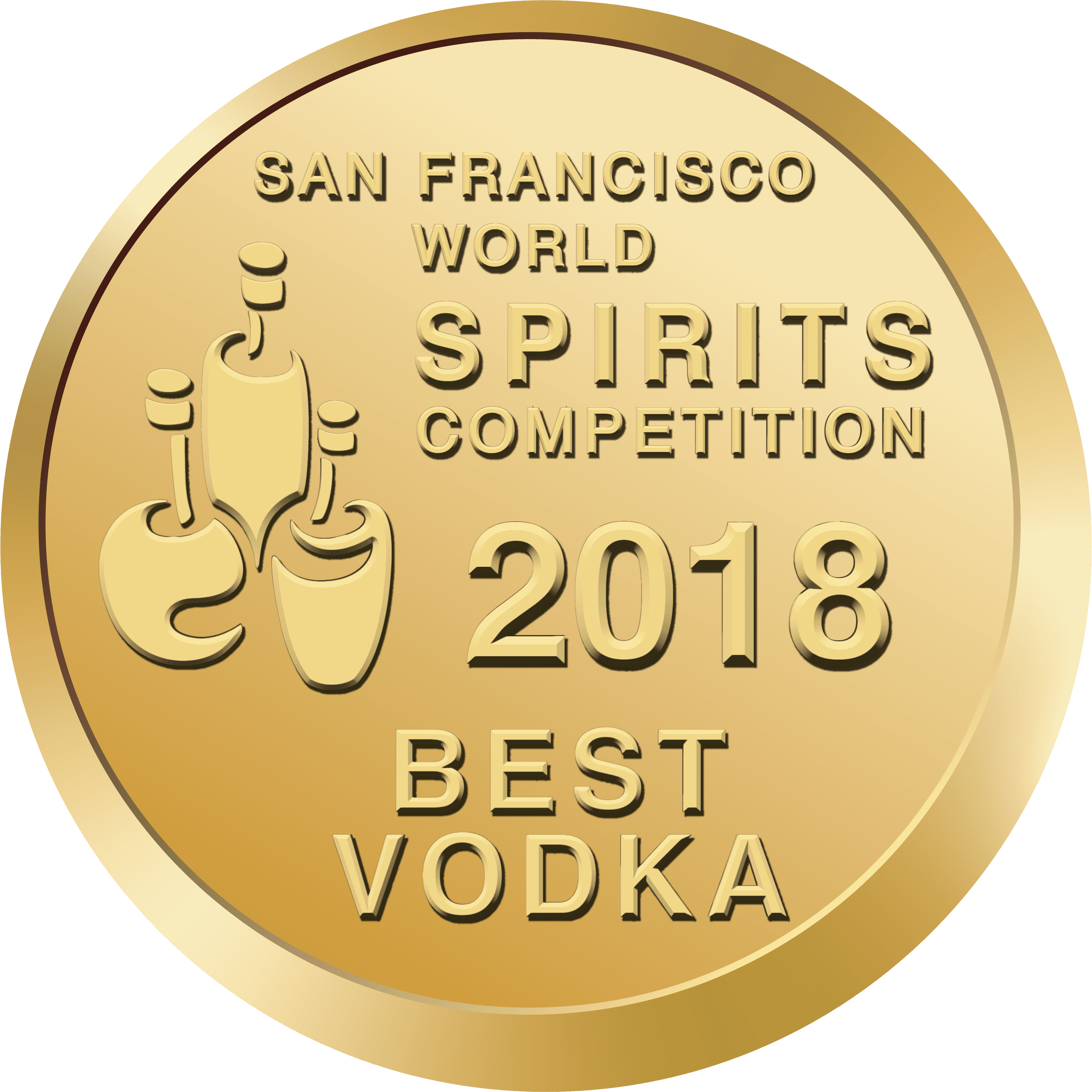 2018 Best Vodka 