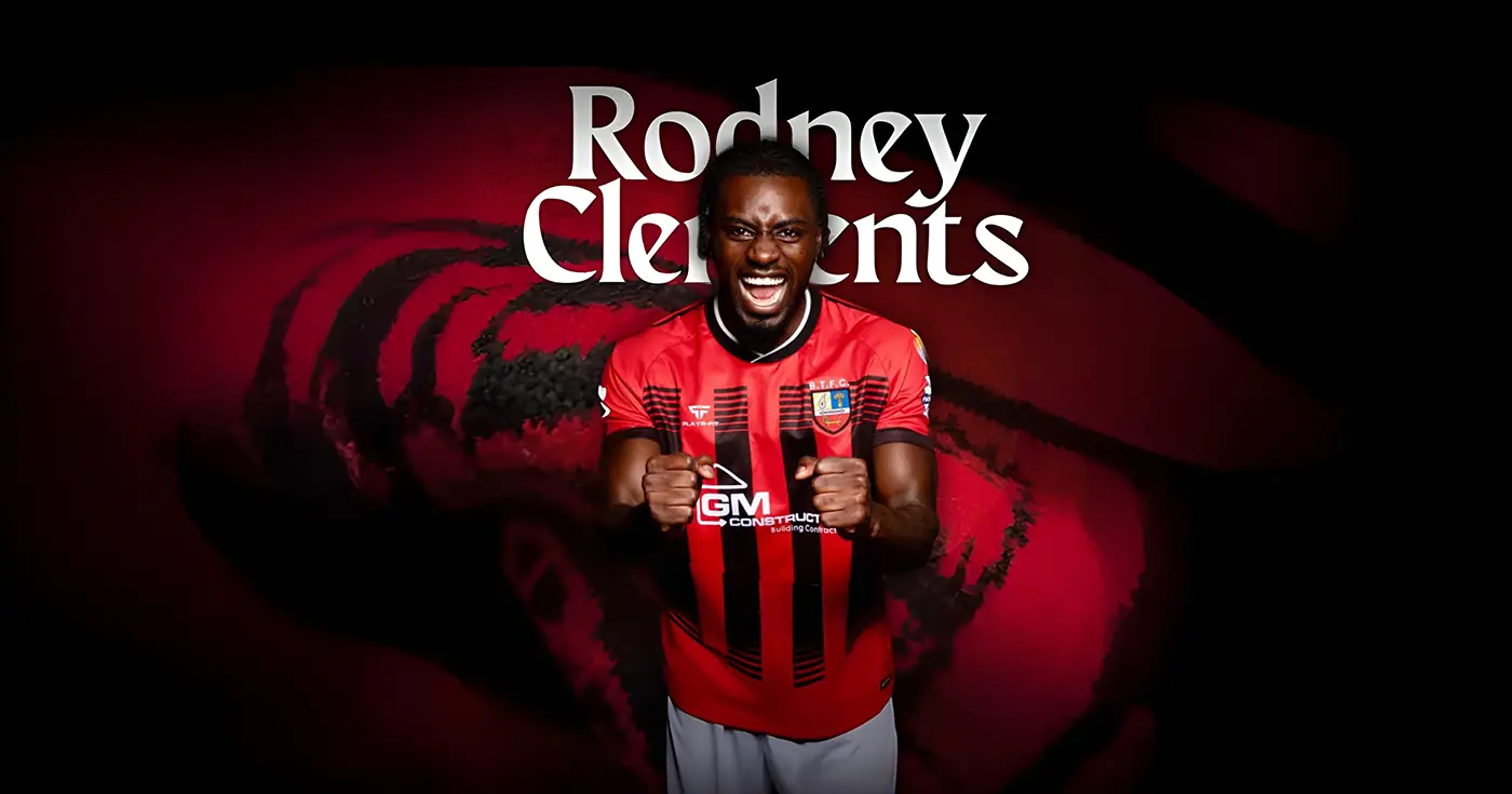 Rodney Clements POTM March 2026