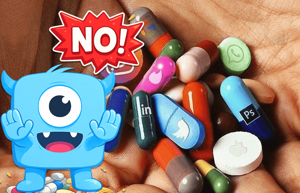 Gauge showing levels of user engagement, with tags for high and low engagement percentages.