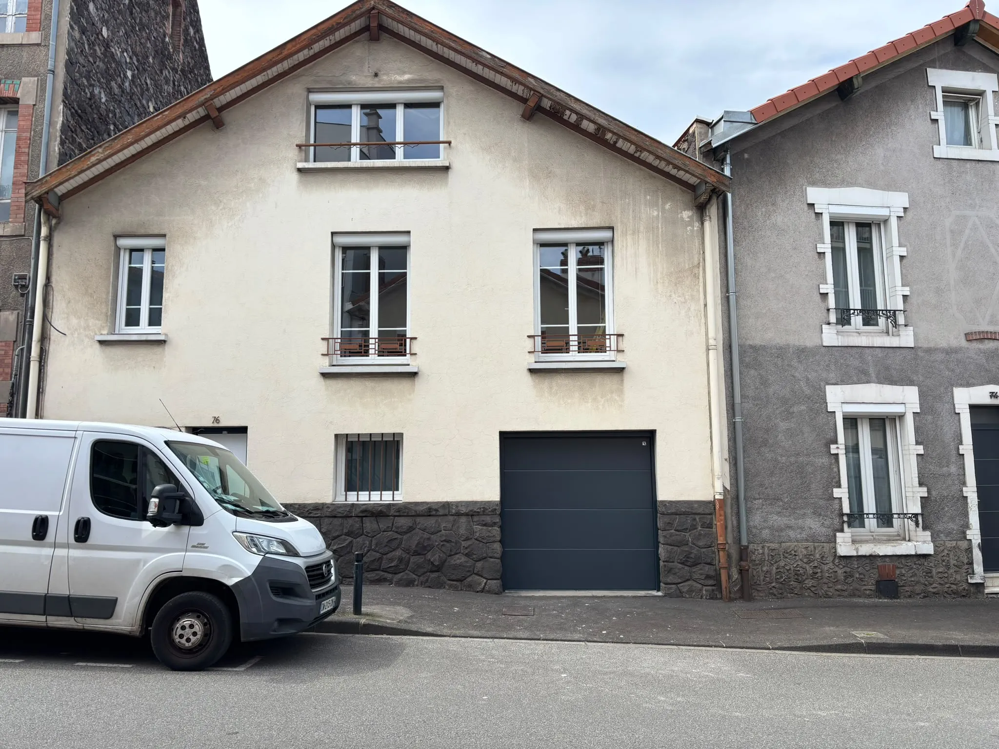 Après travaux AFermetures — chantier 14