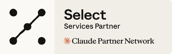 Select Services Partner in the Claude Partner Network
