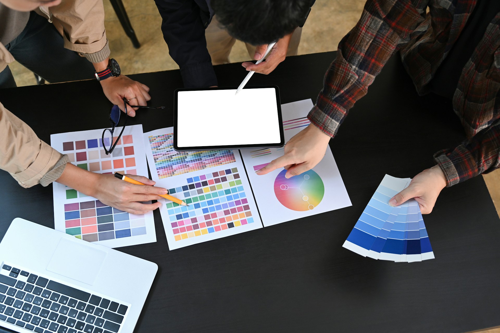 product launch design