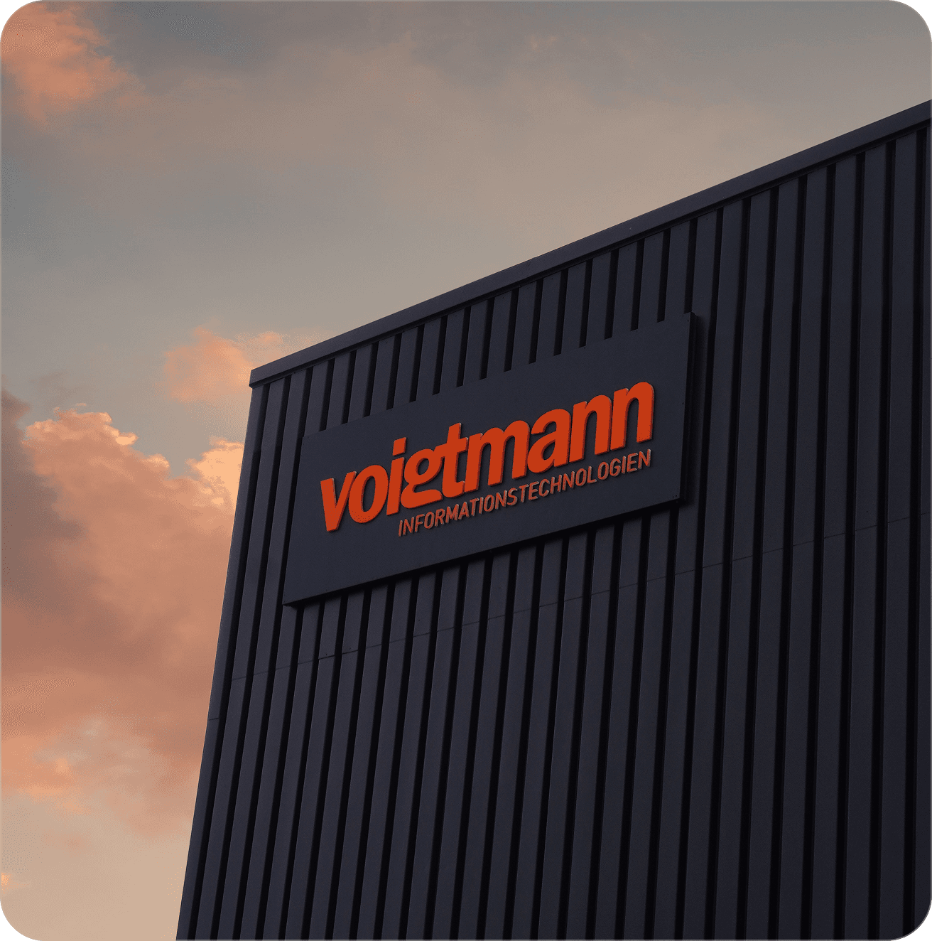 Foto vom Voigtmann Gebäude