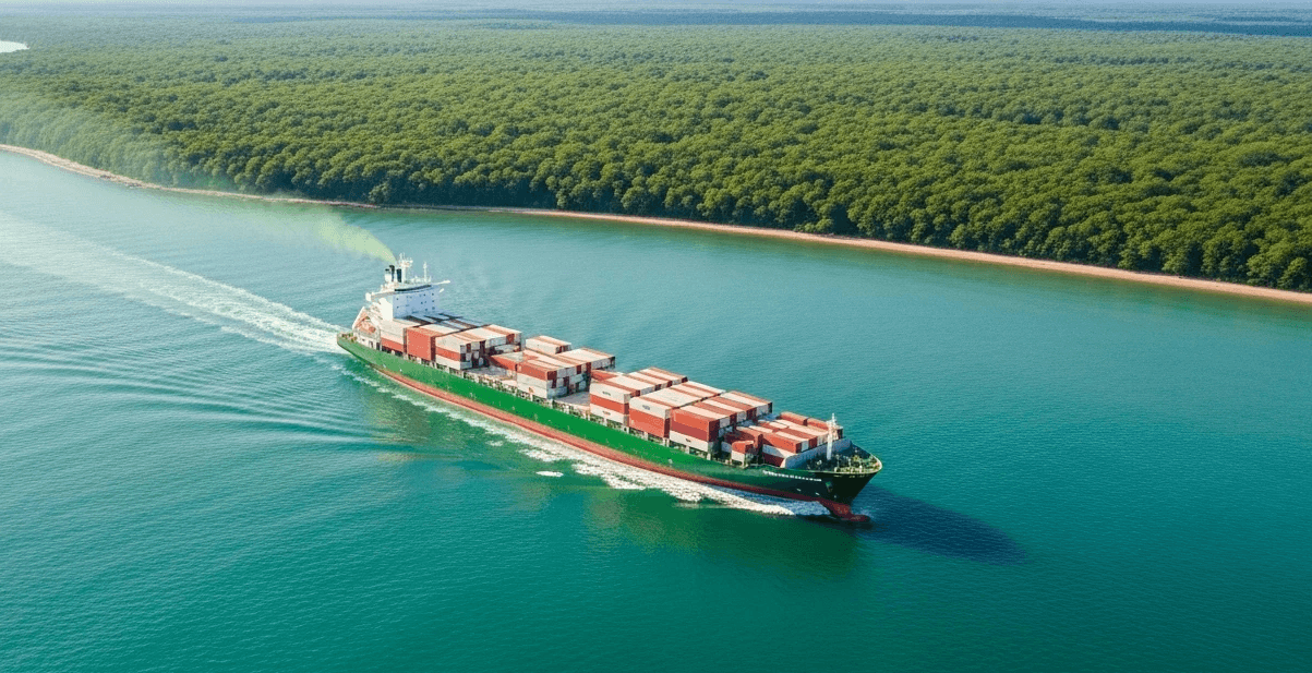 Decarbonization reduce FOC