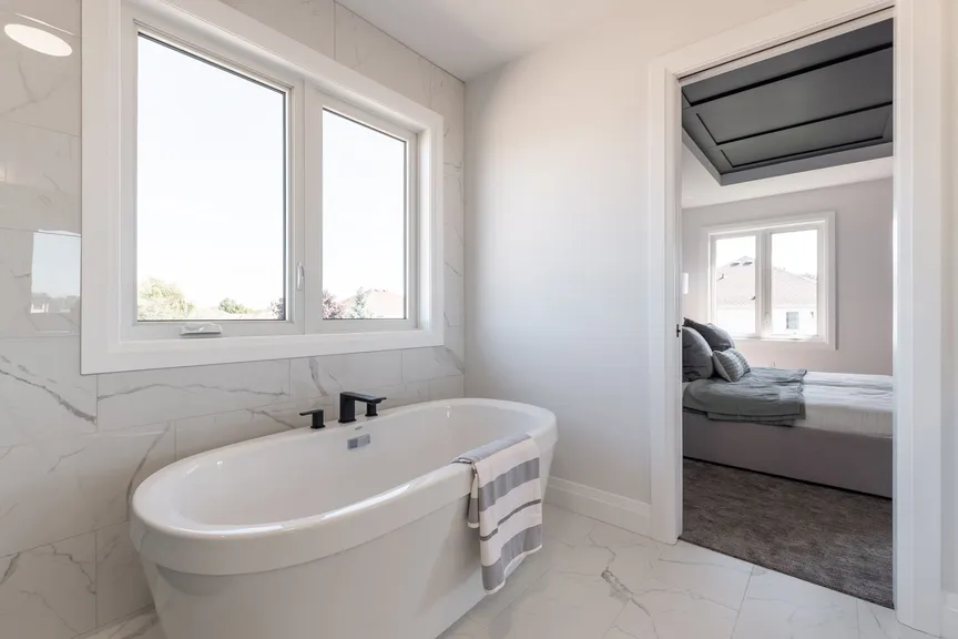 coppertree custom homes manorwood master bathroom tub