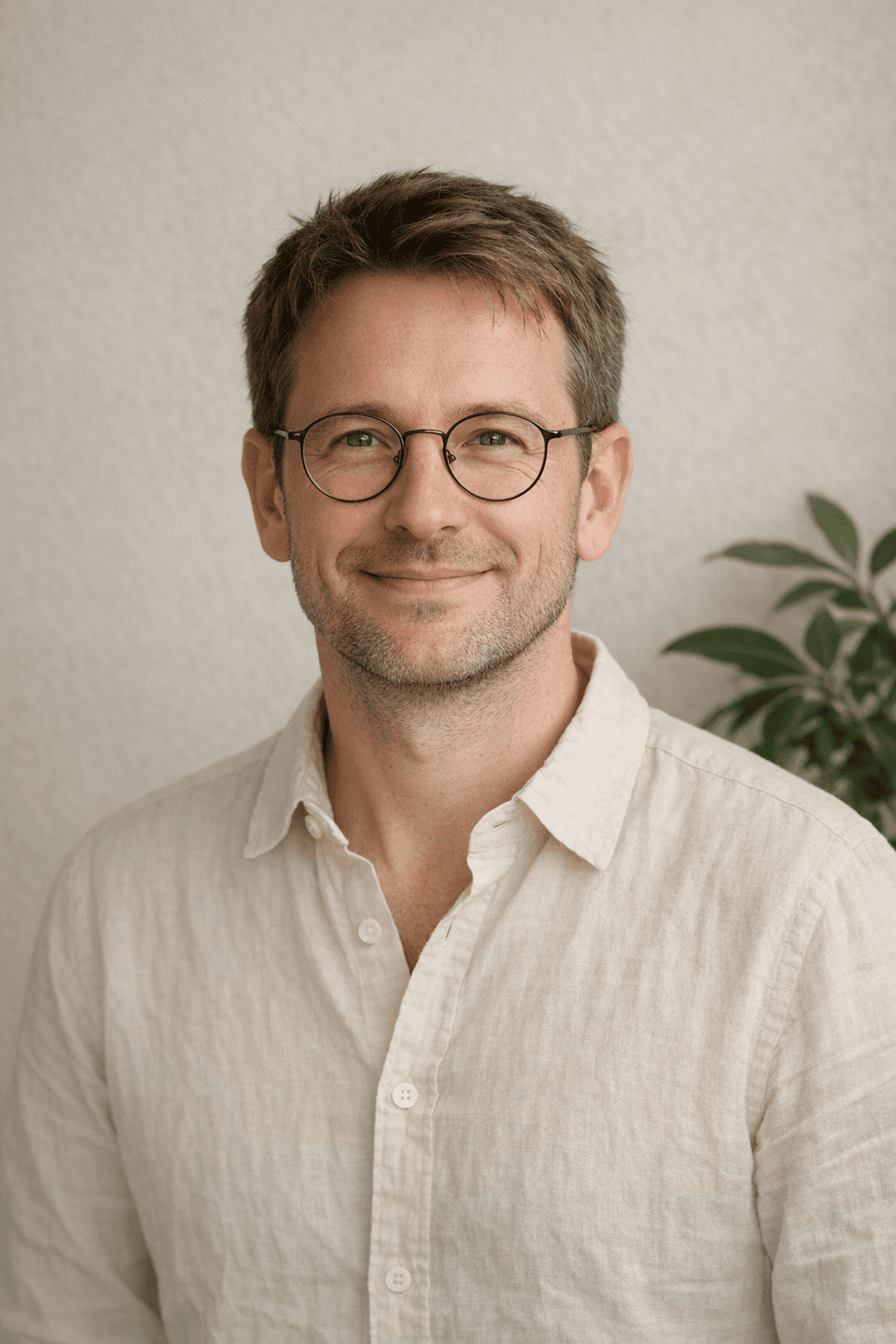 Photo of Richard Alpert