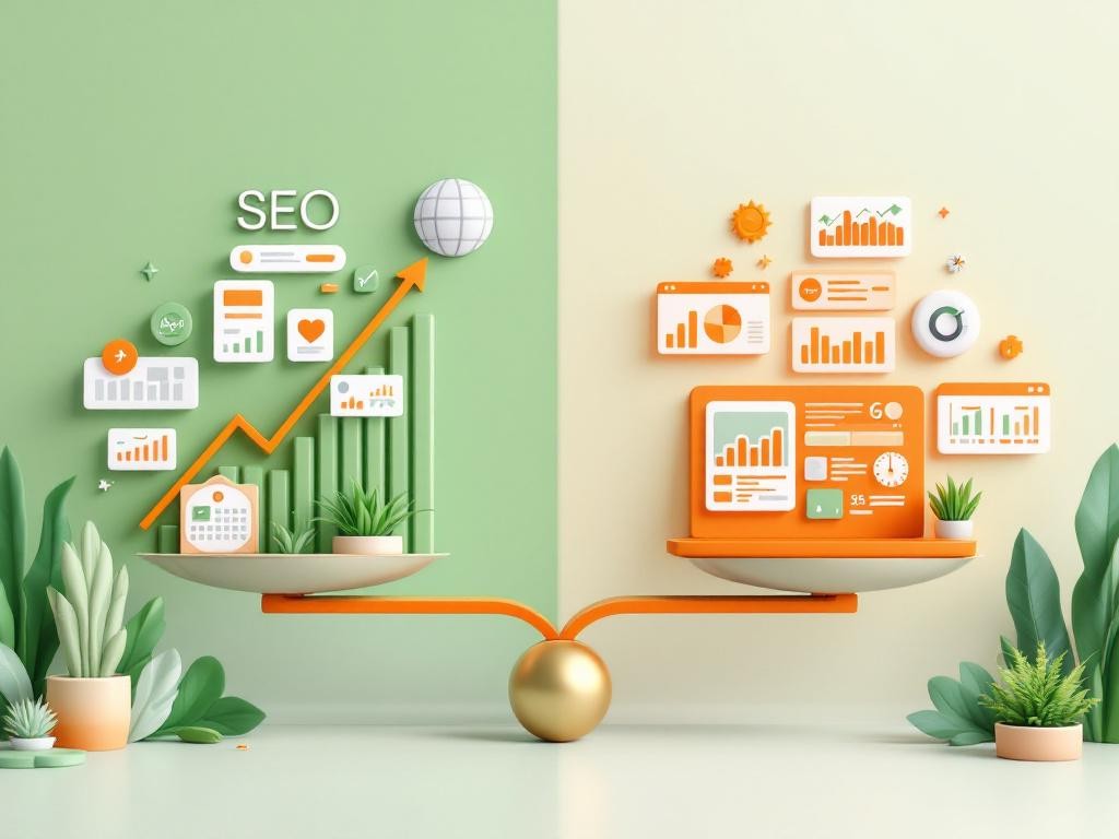 SEOと有料広告、どっちが正解?2026年版・投資判断ガイド