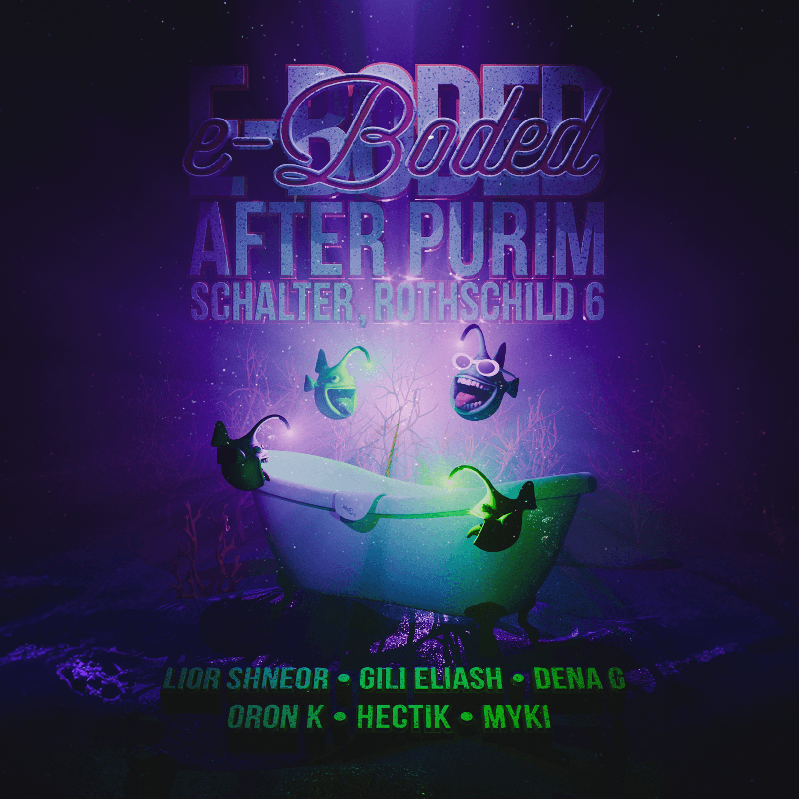 Alternative Poster version