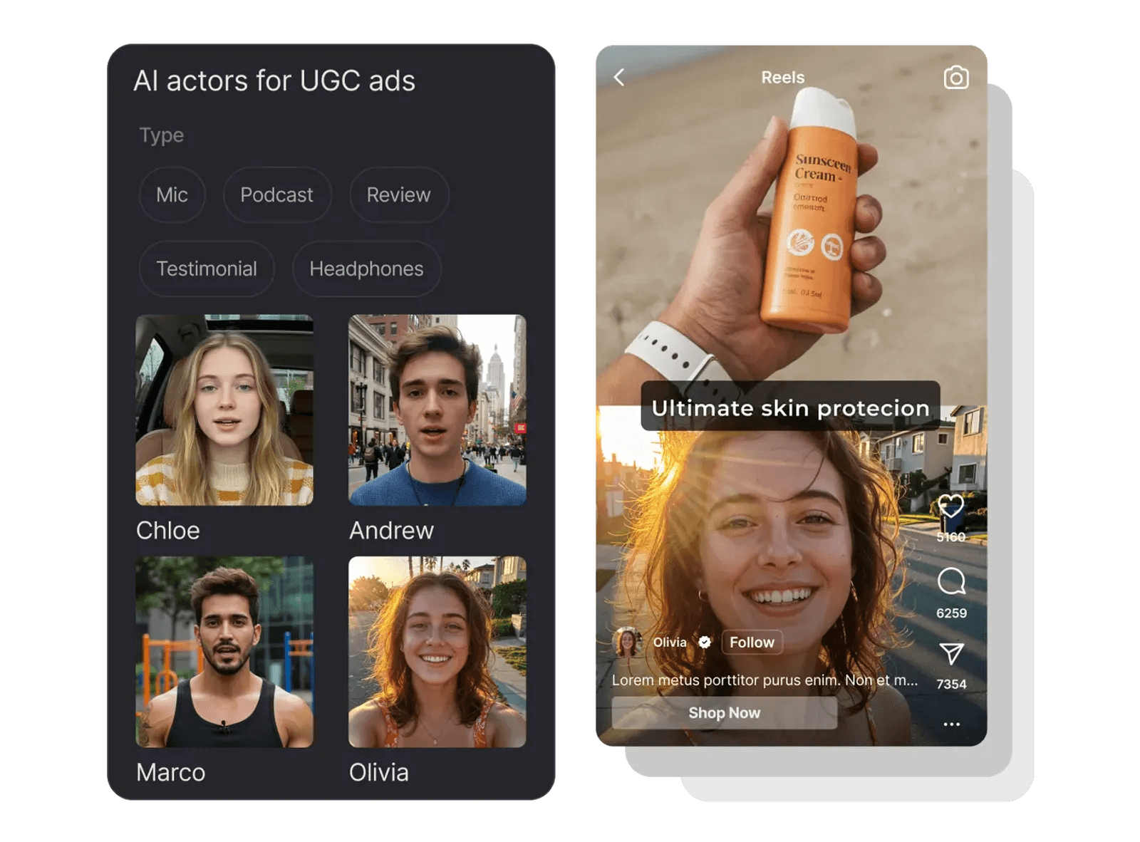 Video Super Agent batch generation interface