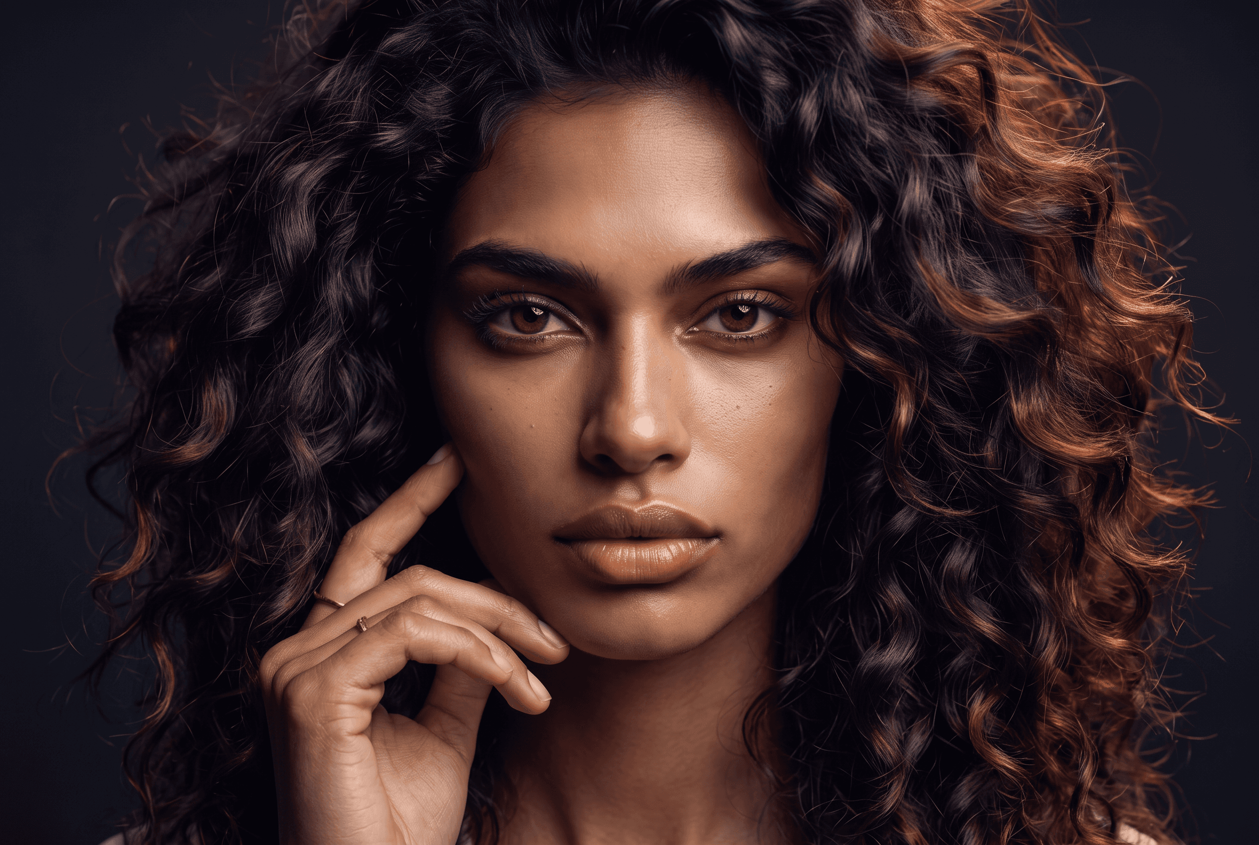 Editorial portrait of Alex Rey — hero