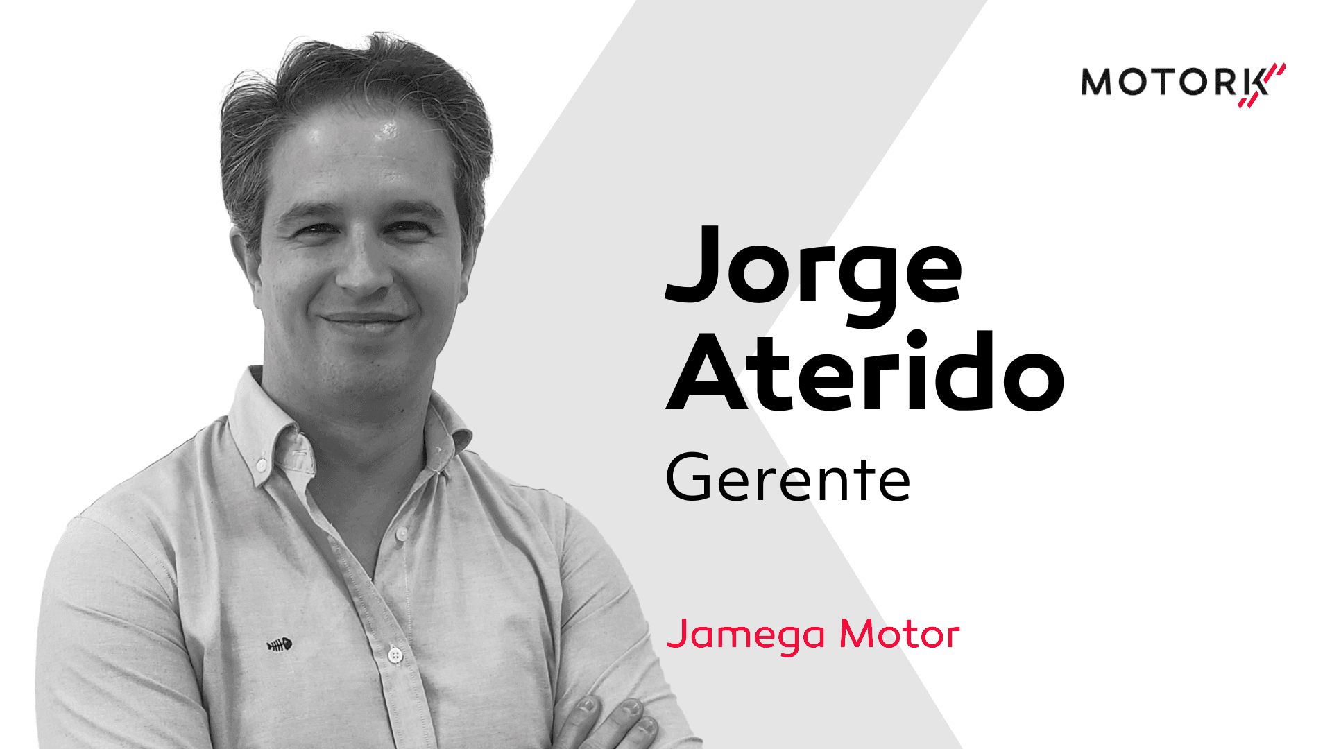 Jorge Aterido - Jamega Motors