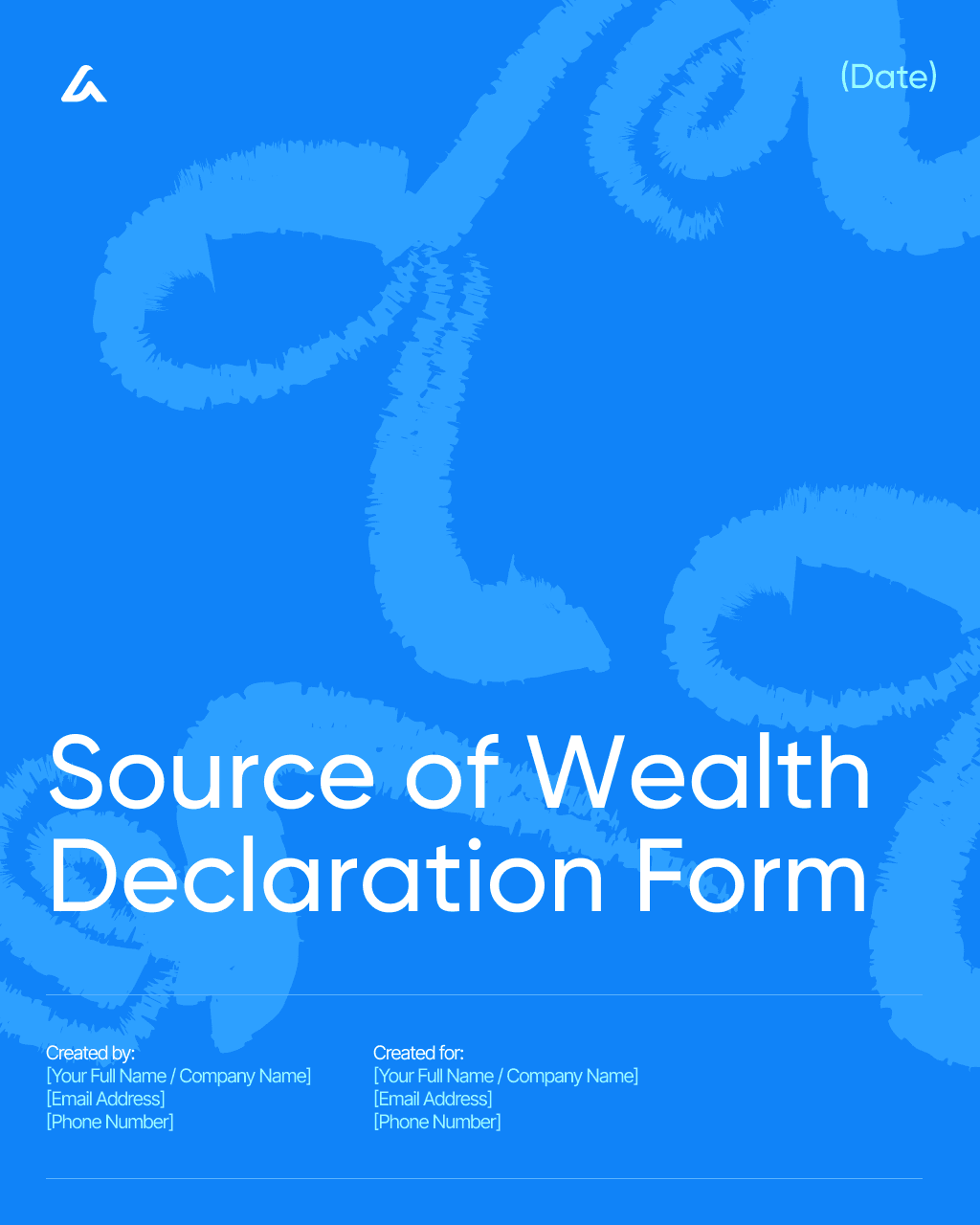 Source of Wealth Declaration Form
