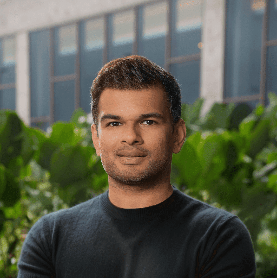 Karan Shah, Chief of Staff of OpenFX