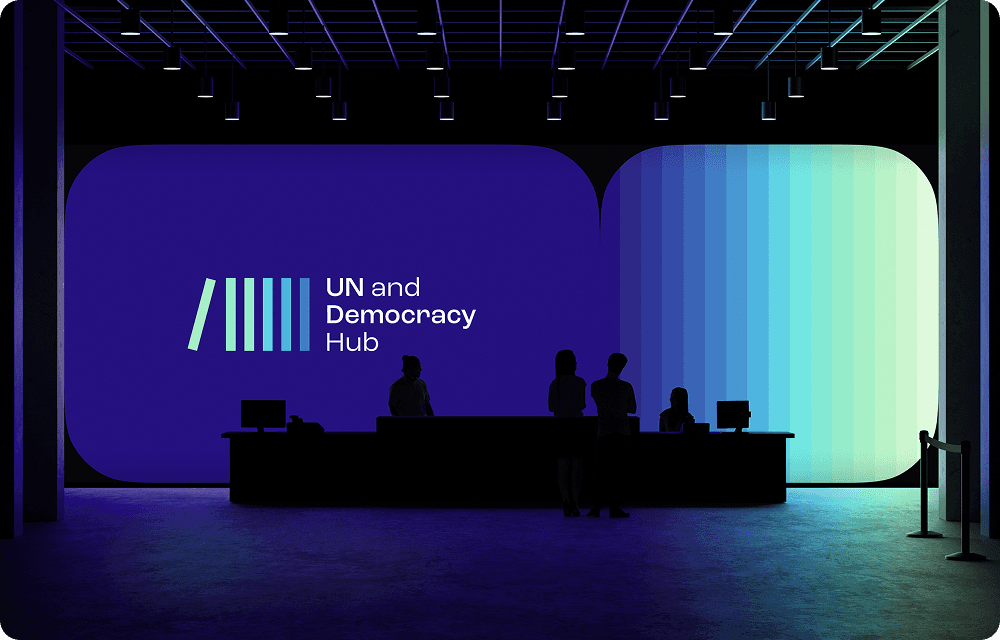 Person holding a smartphone with a camera lens