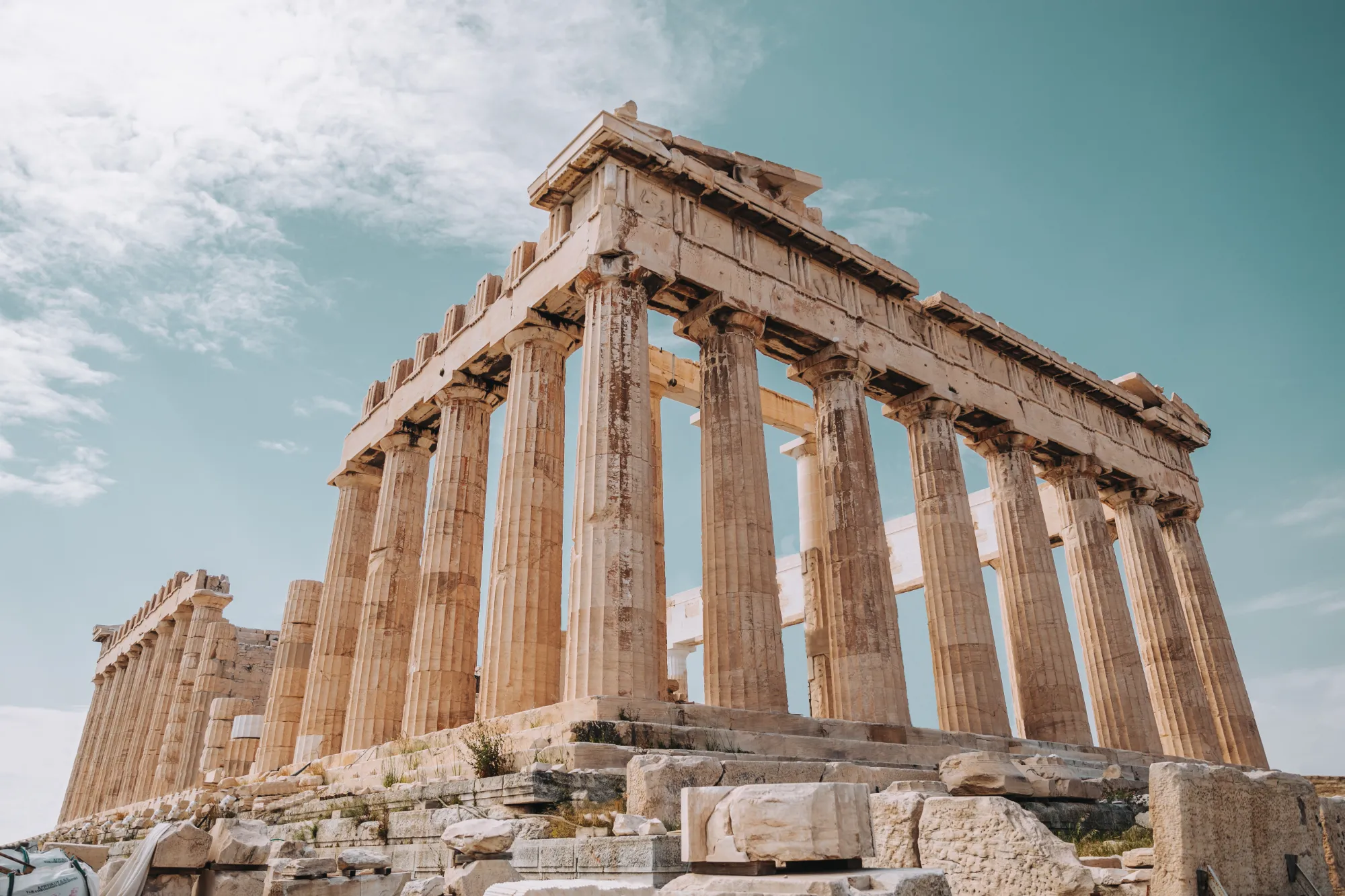 Greek Myths and Chasing Legends