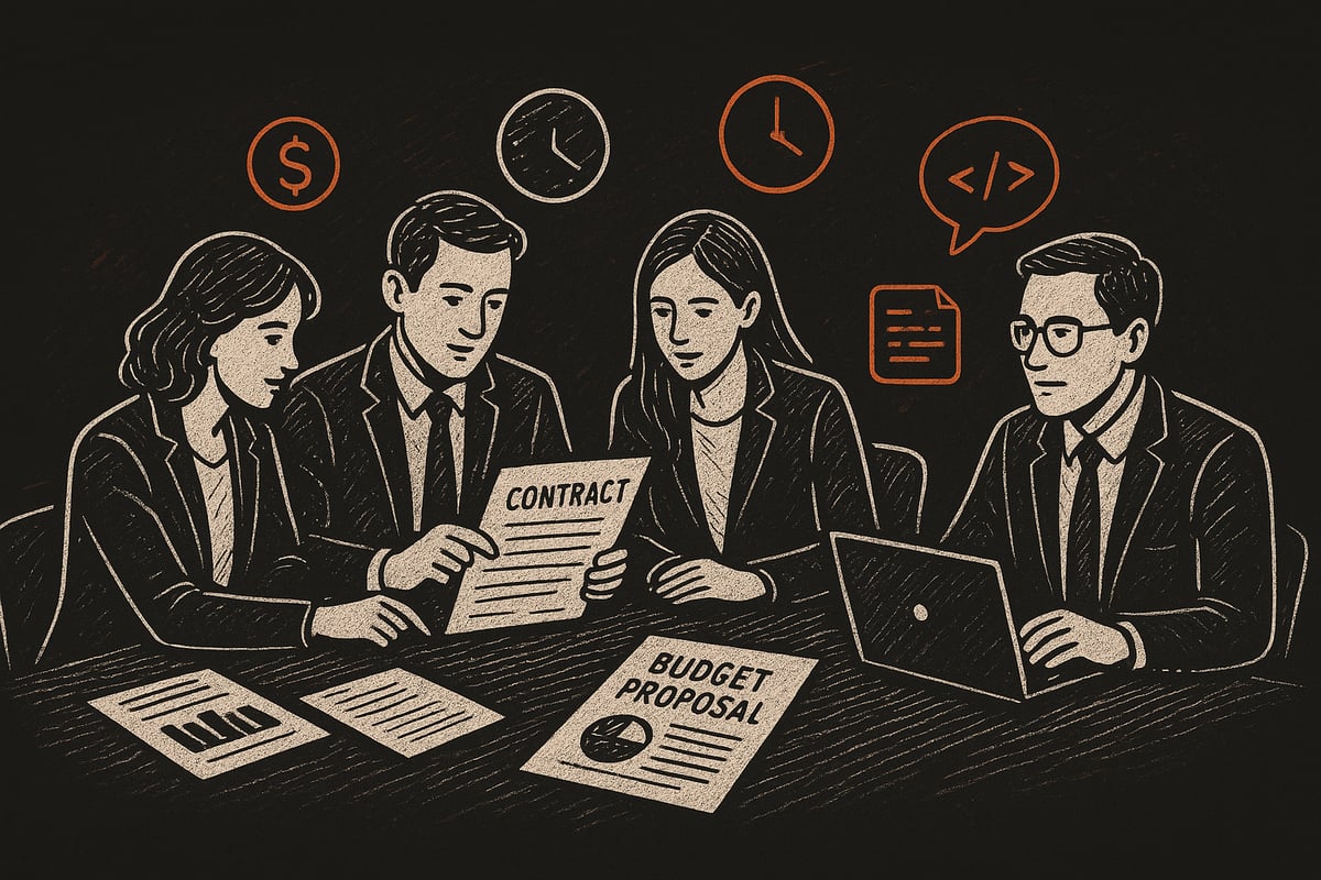 Budgeting, Pricing Models, and Value Considerations