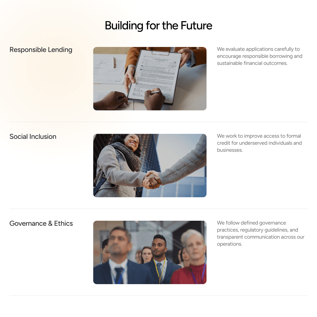 Jayostute Capital, Website