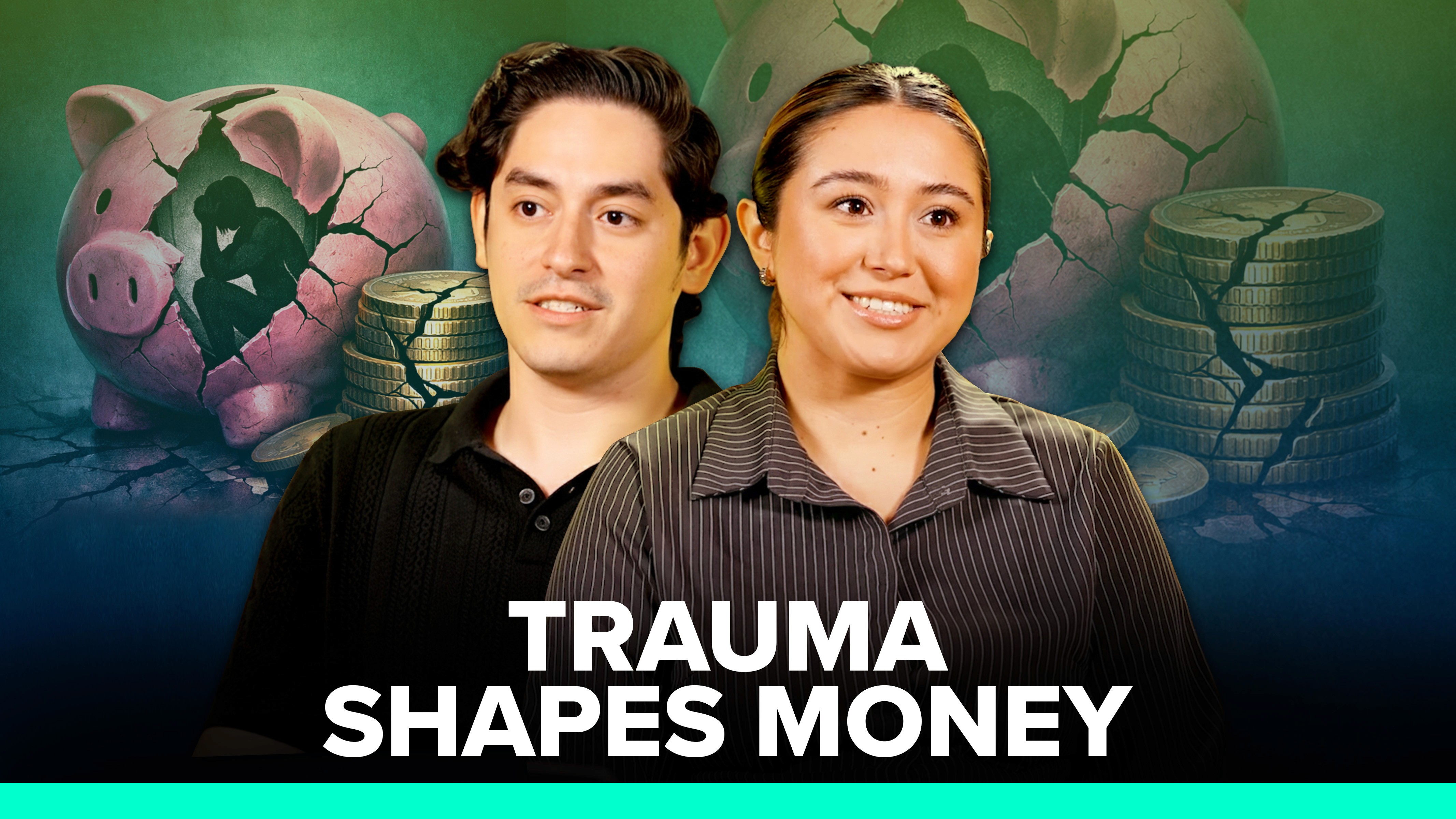 How Generational Trauma Shapes Money | Jenny & Claudio