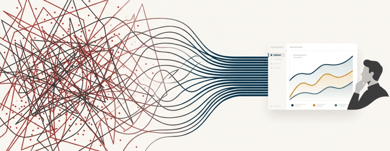Log Filtering Visualization
