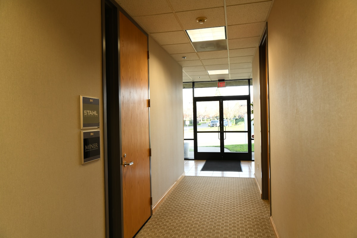 Controlled entrance and access reader environment
