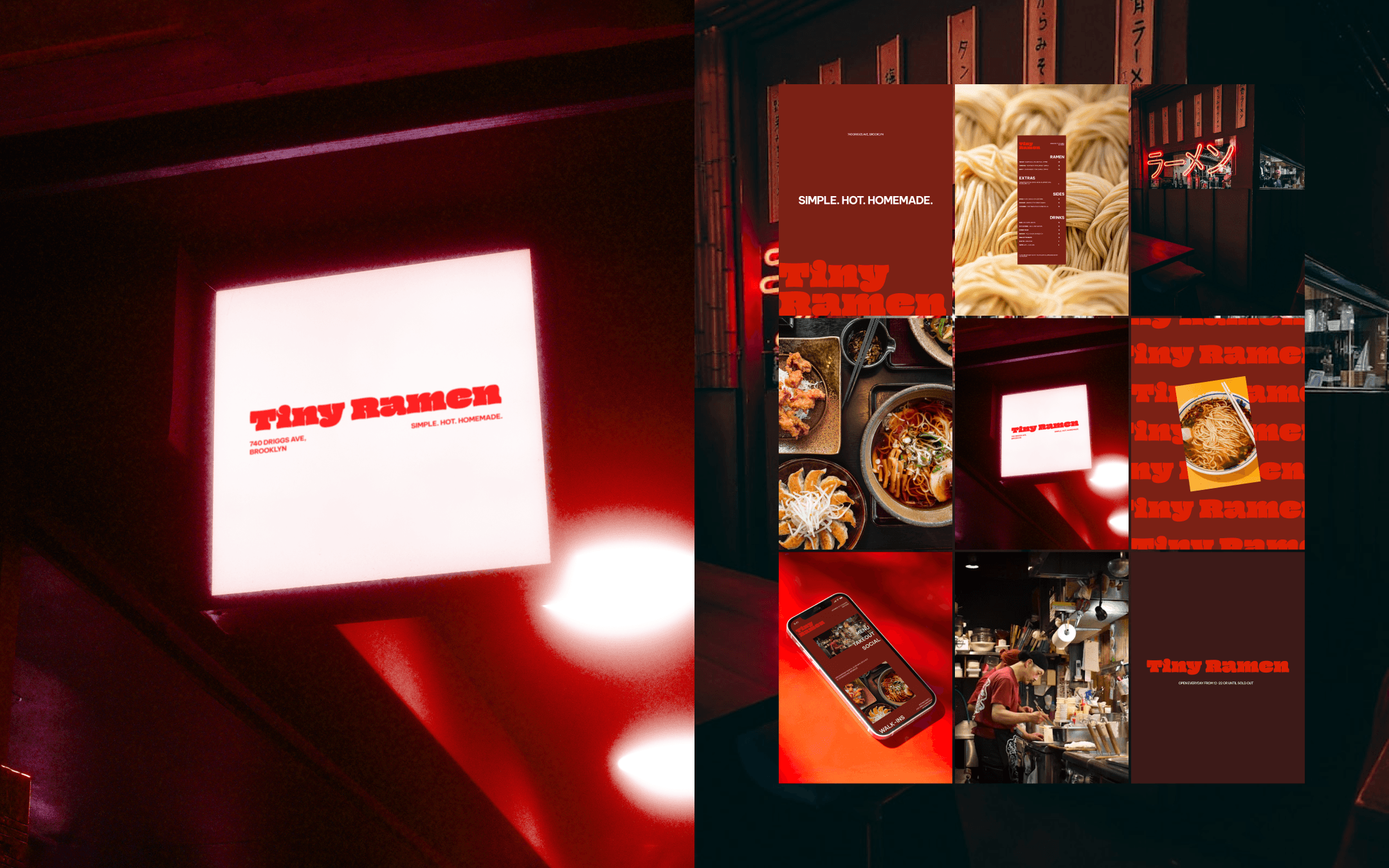 Coffee table book / Photo book of Berlin.