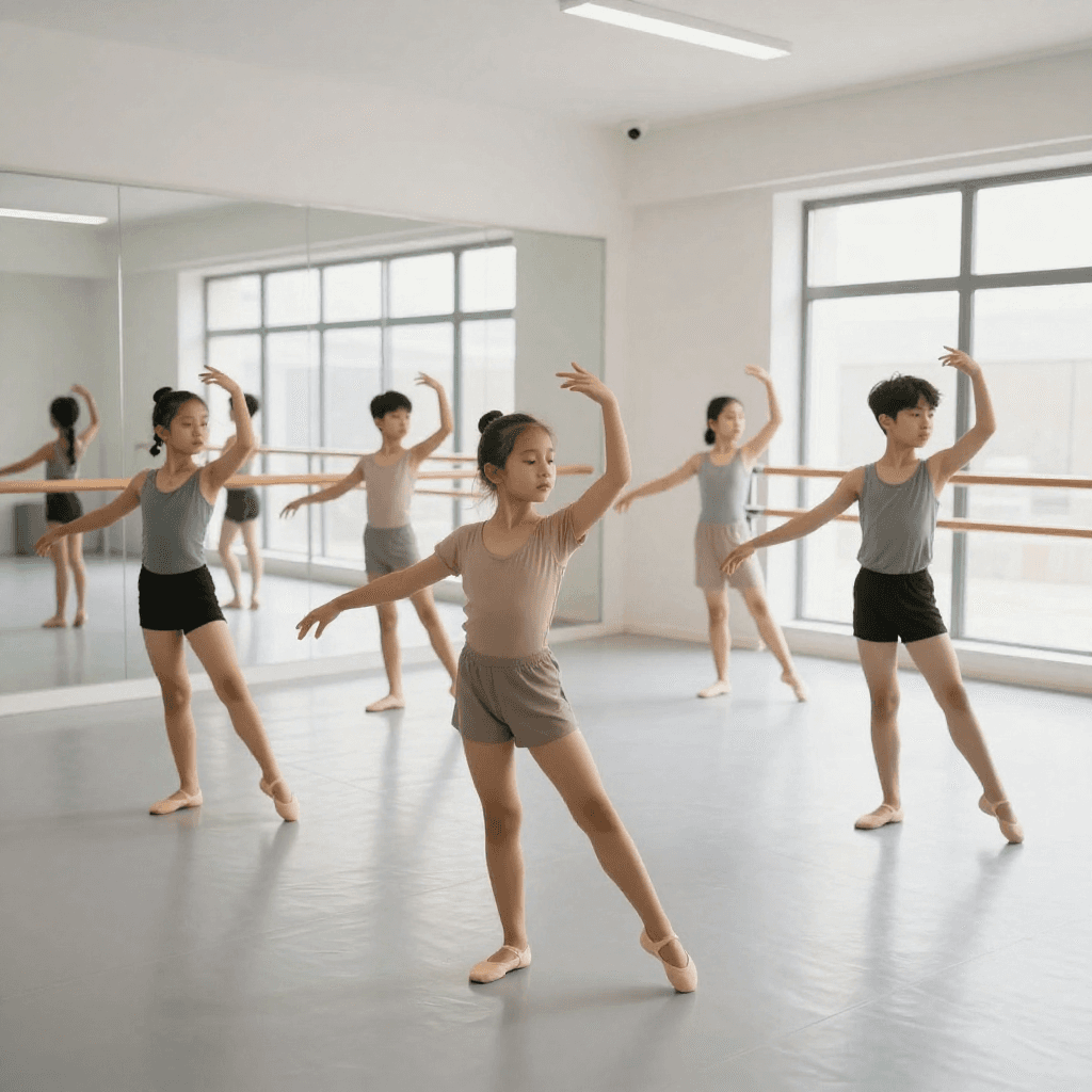 Modern Dance for Kids