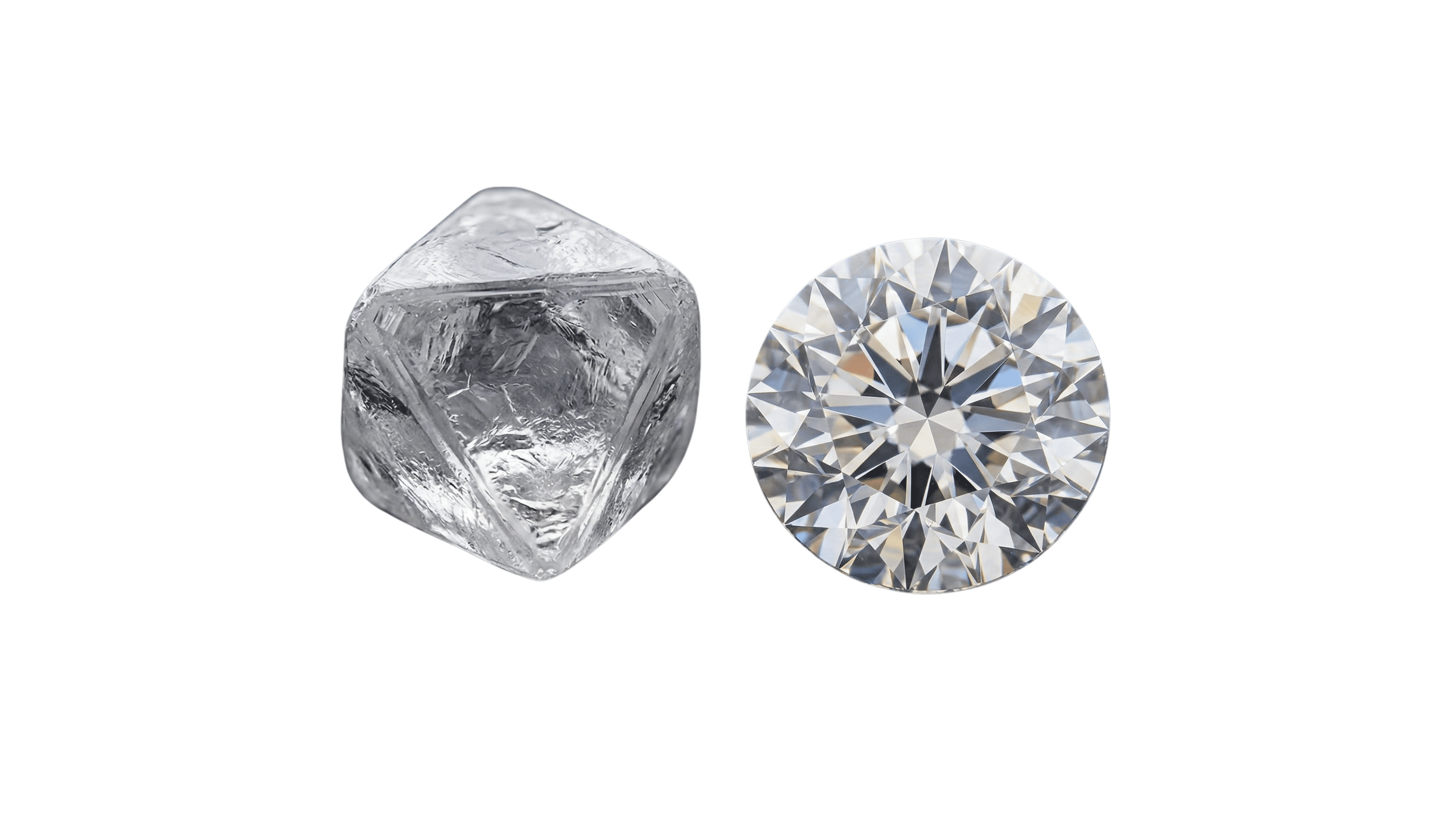 Flawless diamonds custom jewelry high quality curation process