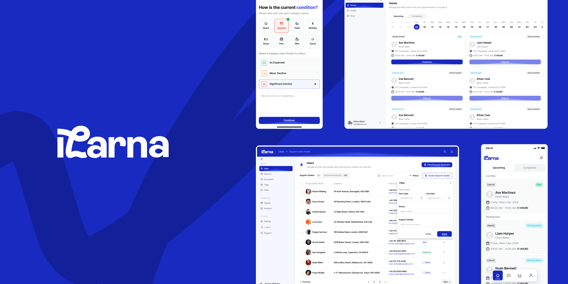 Sanni Case Study