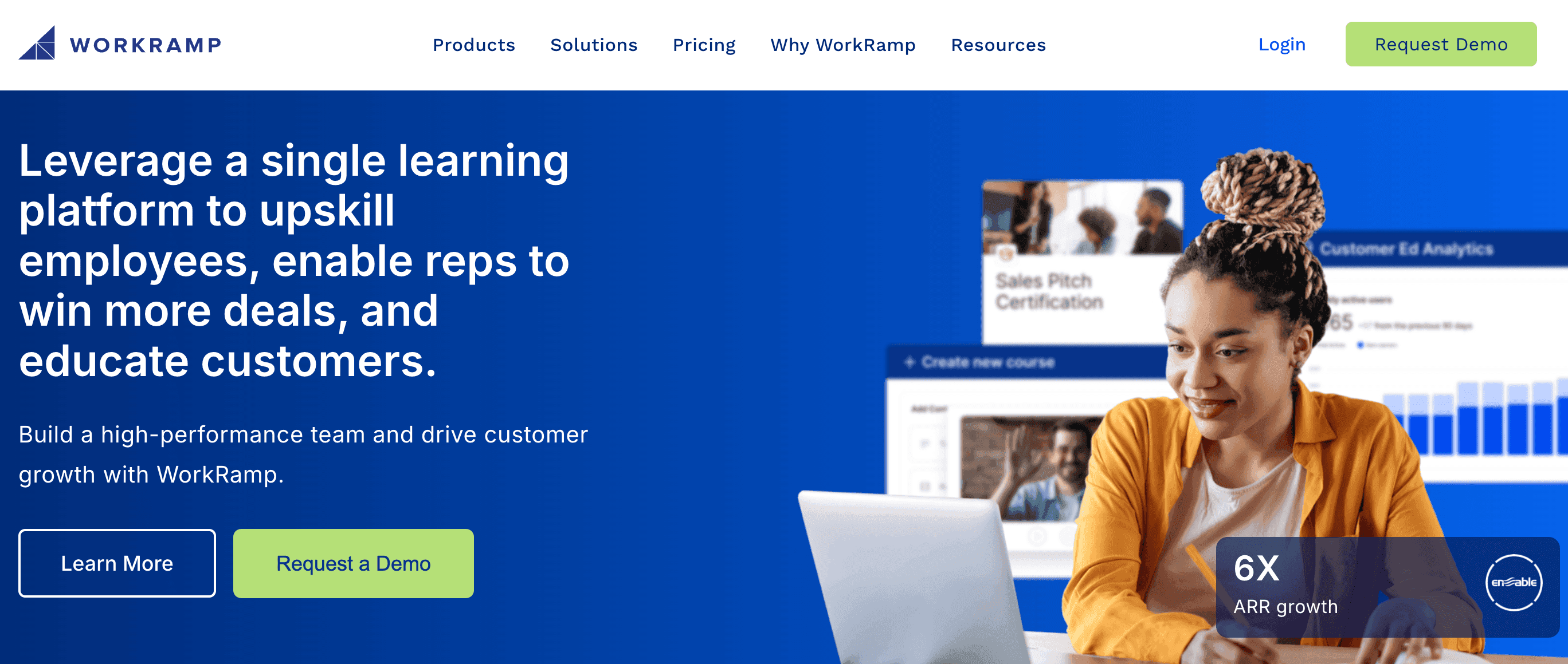 WorkRamp - Unified Learning Platform