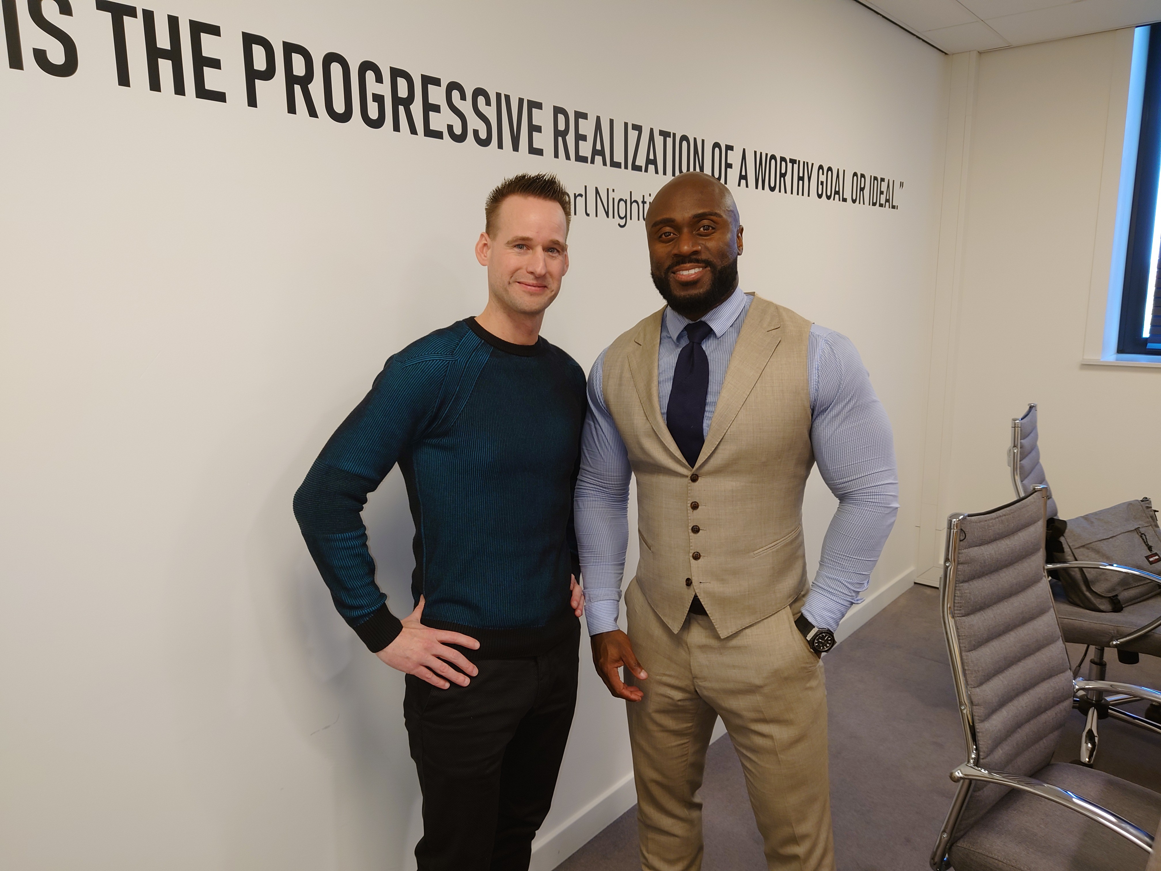 Niet perfect, maar gevormd – eindelijk goed genoeg om jezelf te zijn