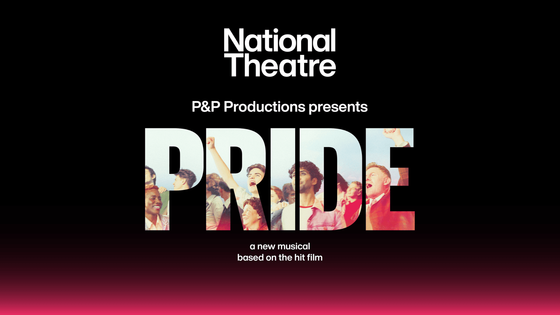 A fierce, funny new musical based on the award-winning film, Pride the musical comes to the National Theatre