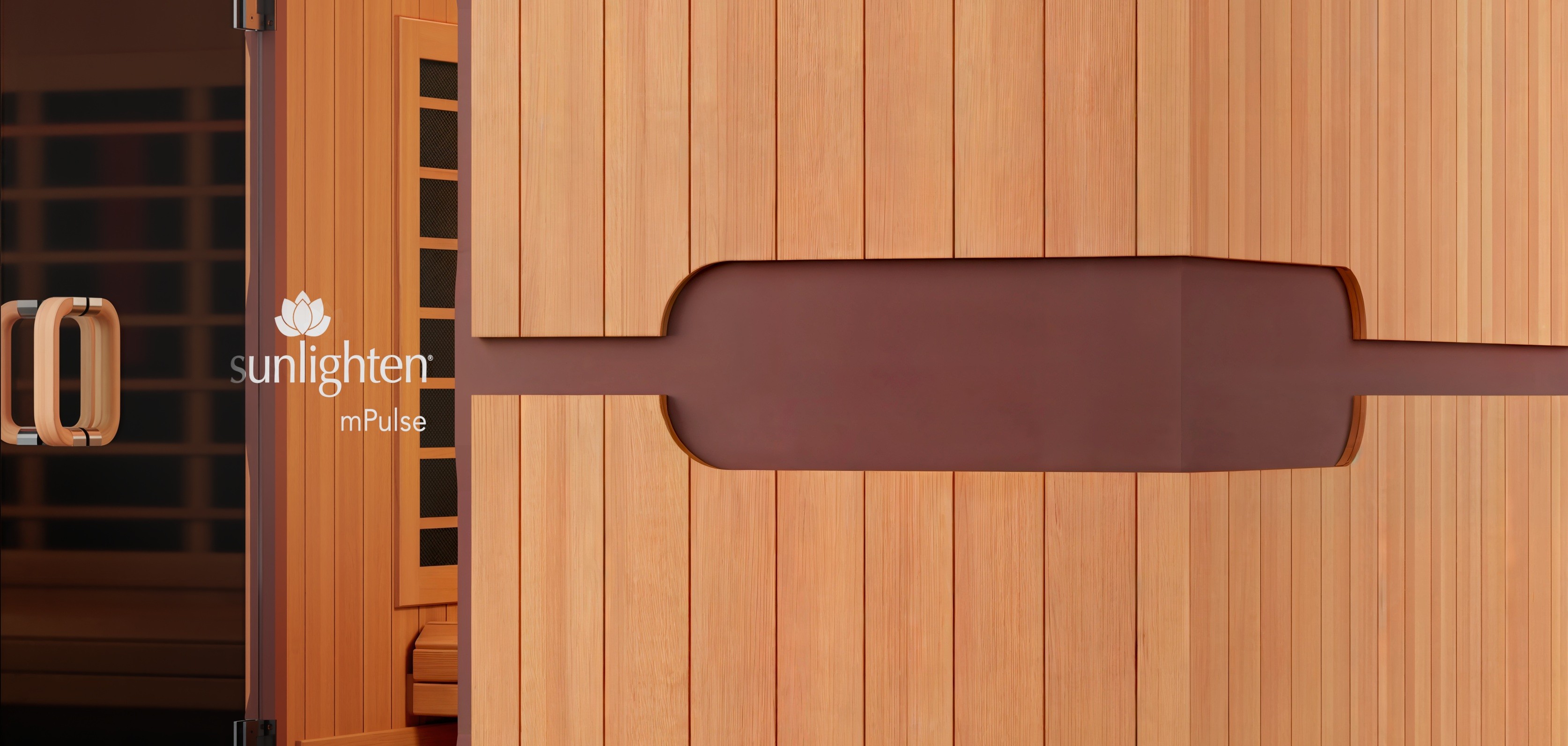 Sunlighten mPulse infrared sauna cabin at BBL Society