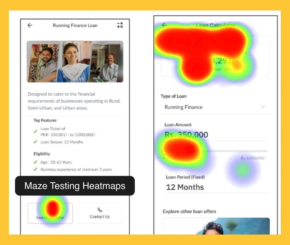 Portfolio project image